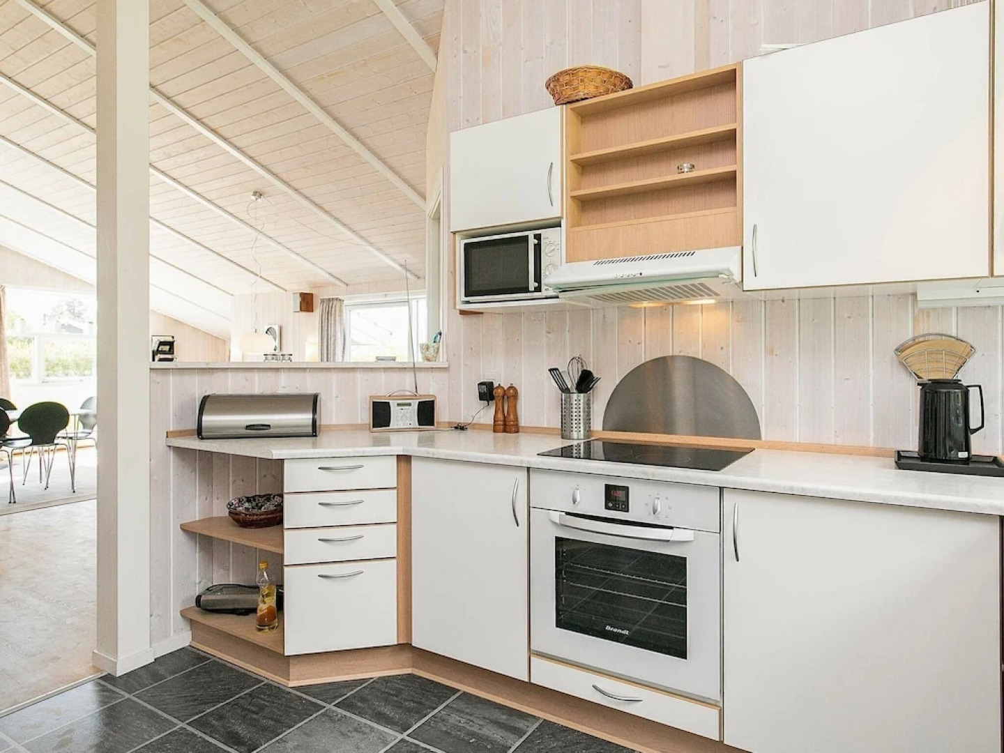 Stunning Holiday Home in Syddanmark With Sauna