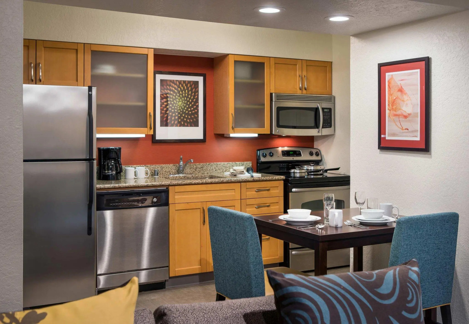 Residence Inn By Marriott Long Beach