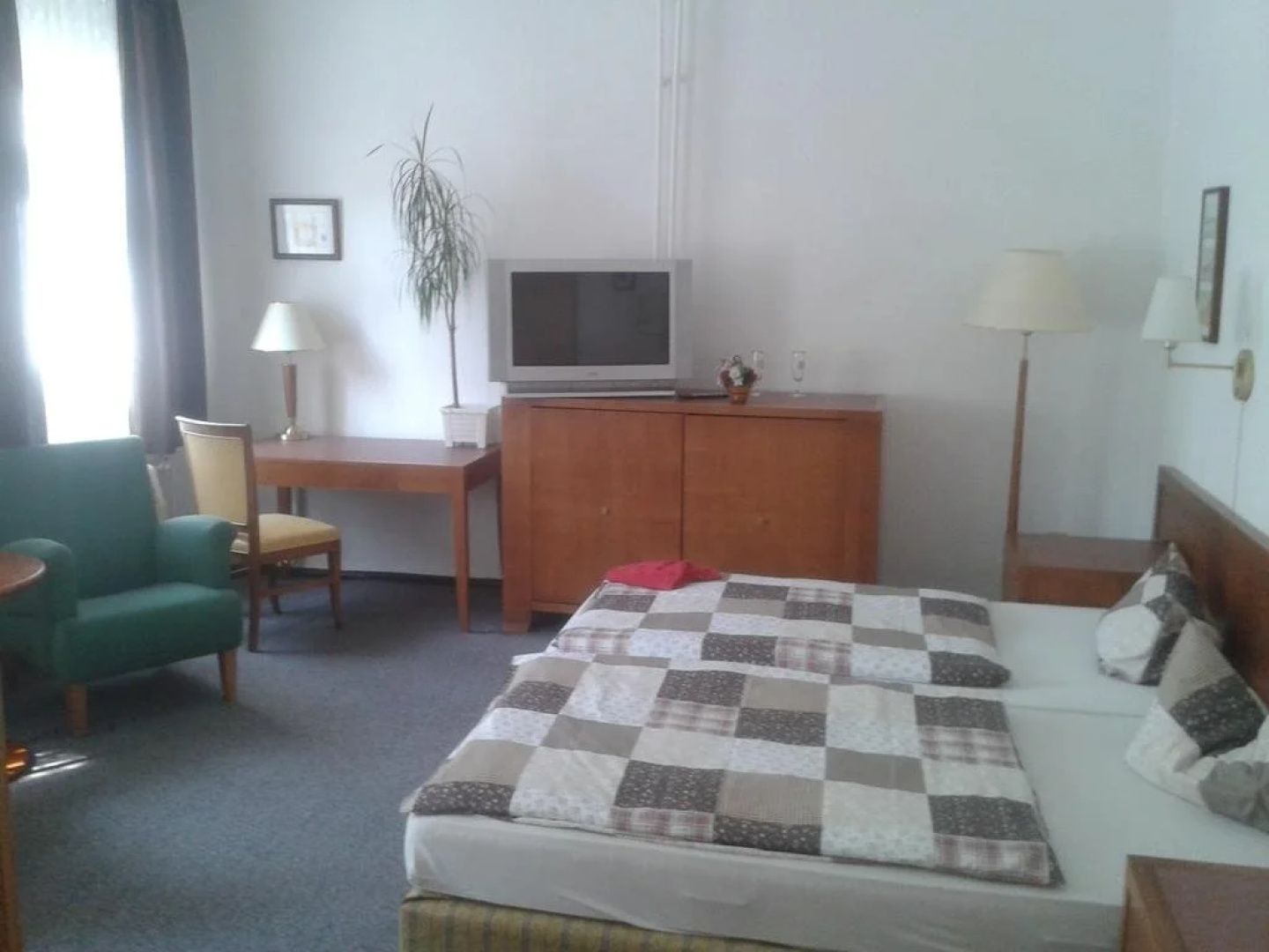 Hotel Kulturhaus Felgeleben