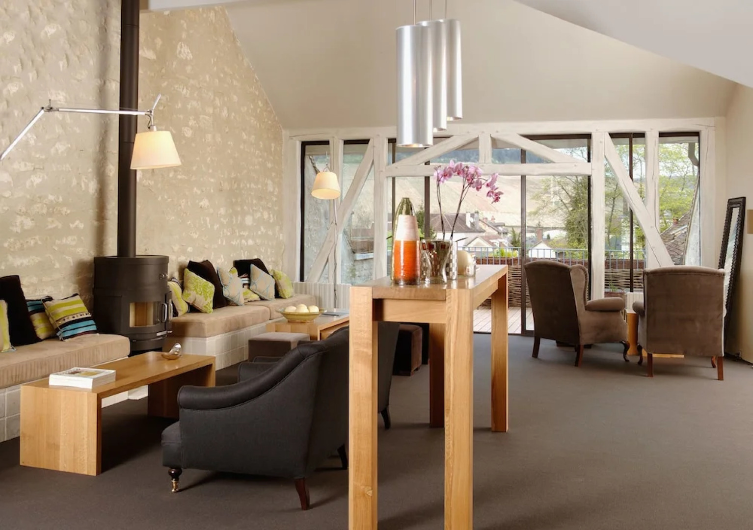 Hotel Du Vieux Moulin