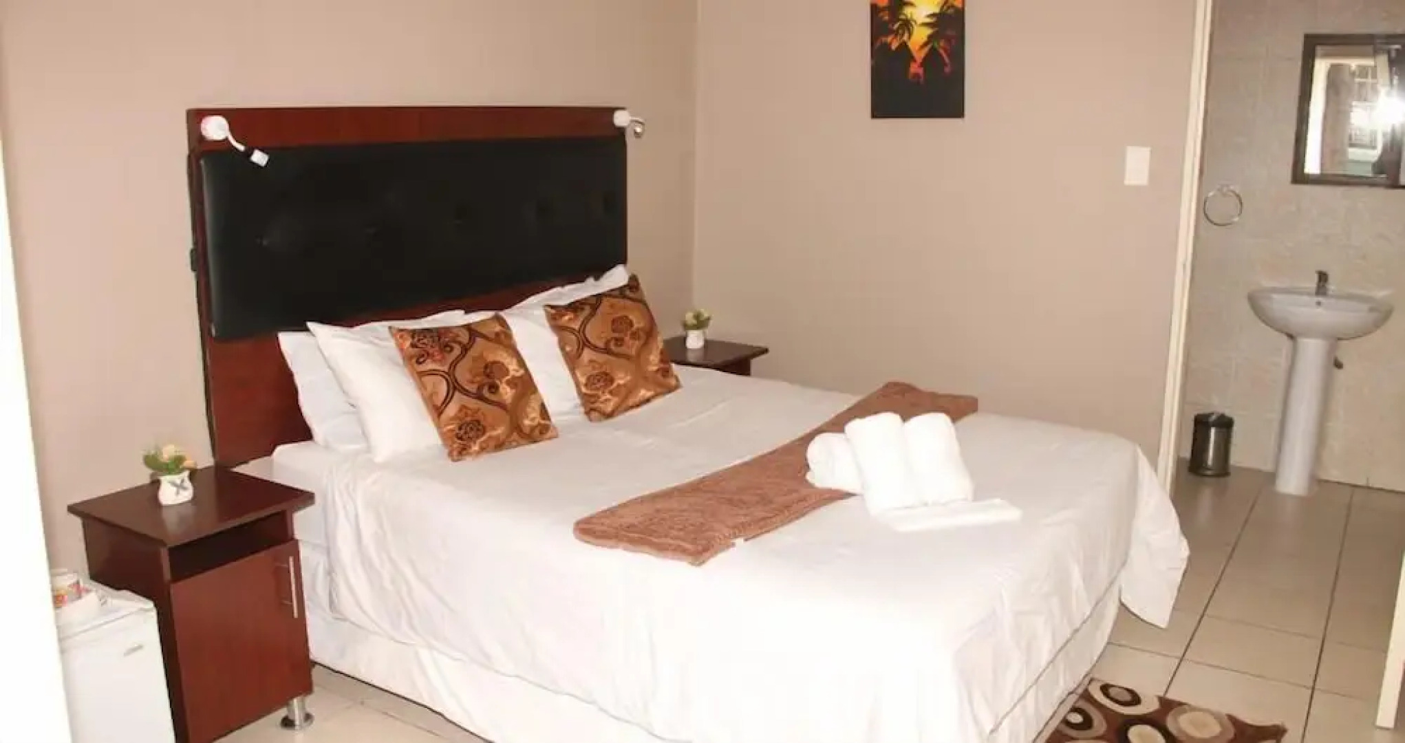 Bubble Ball Guest House