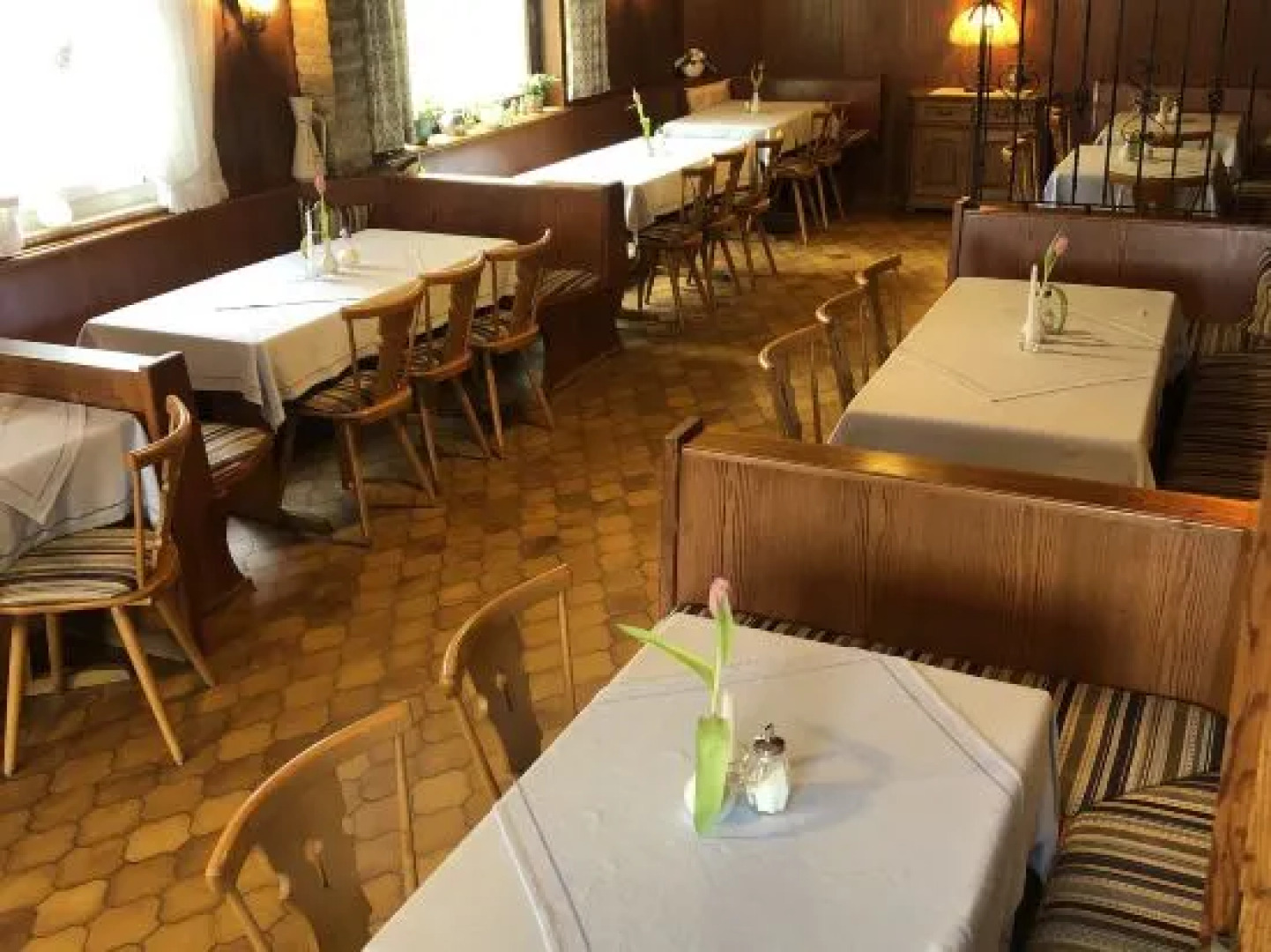 Cafï¿½-Pension Jakobsklause