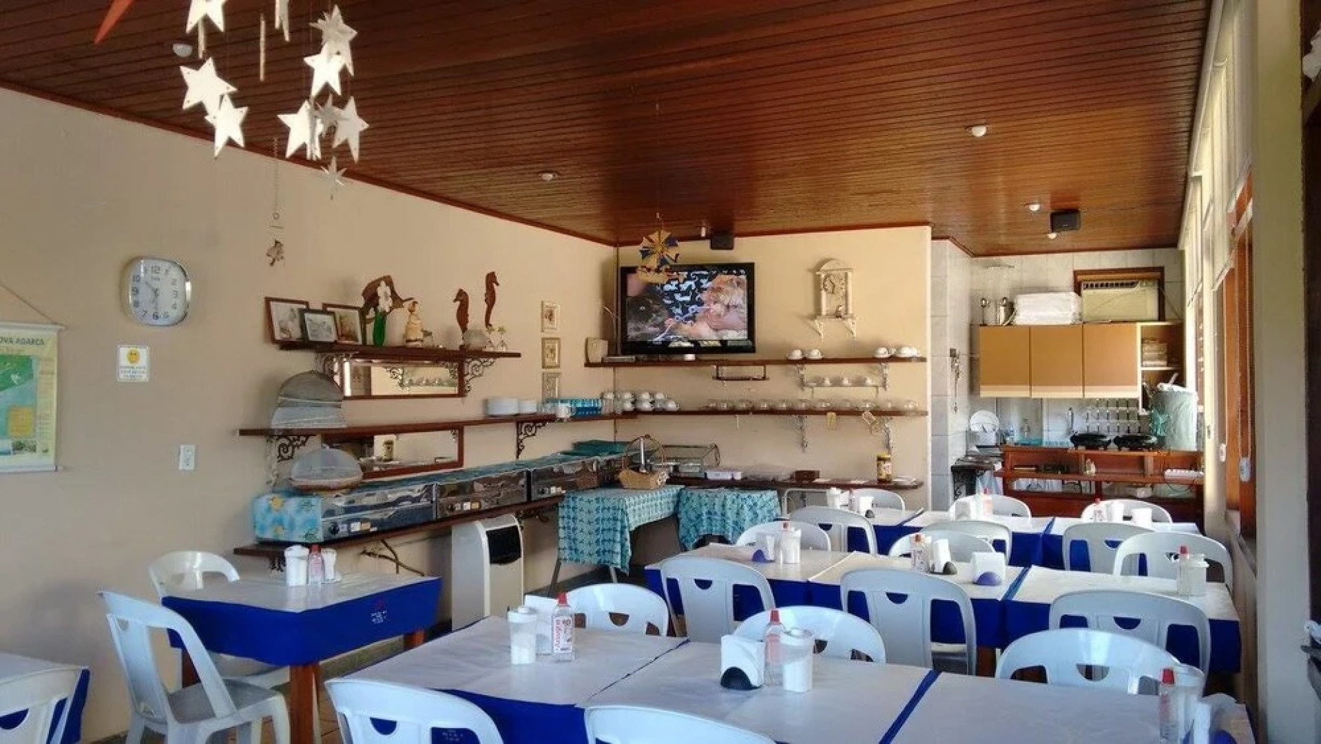 Pousada Nova Agarça