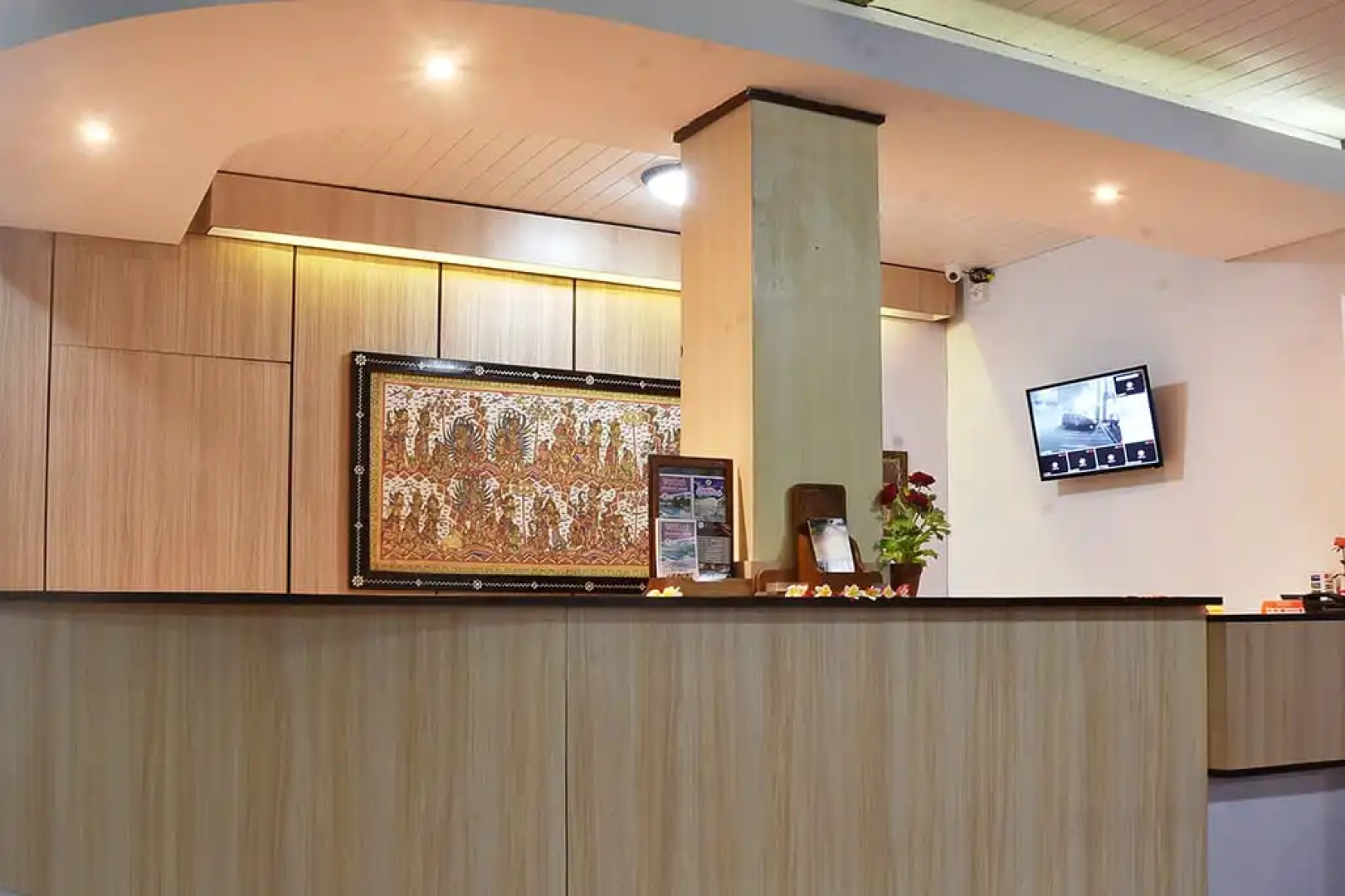 Puri Saron Senggigi Hotel