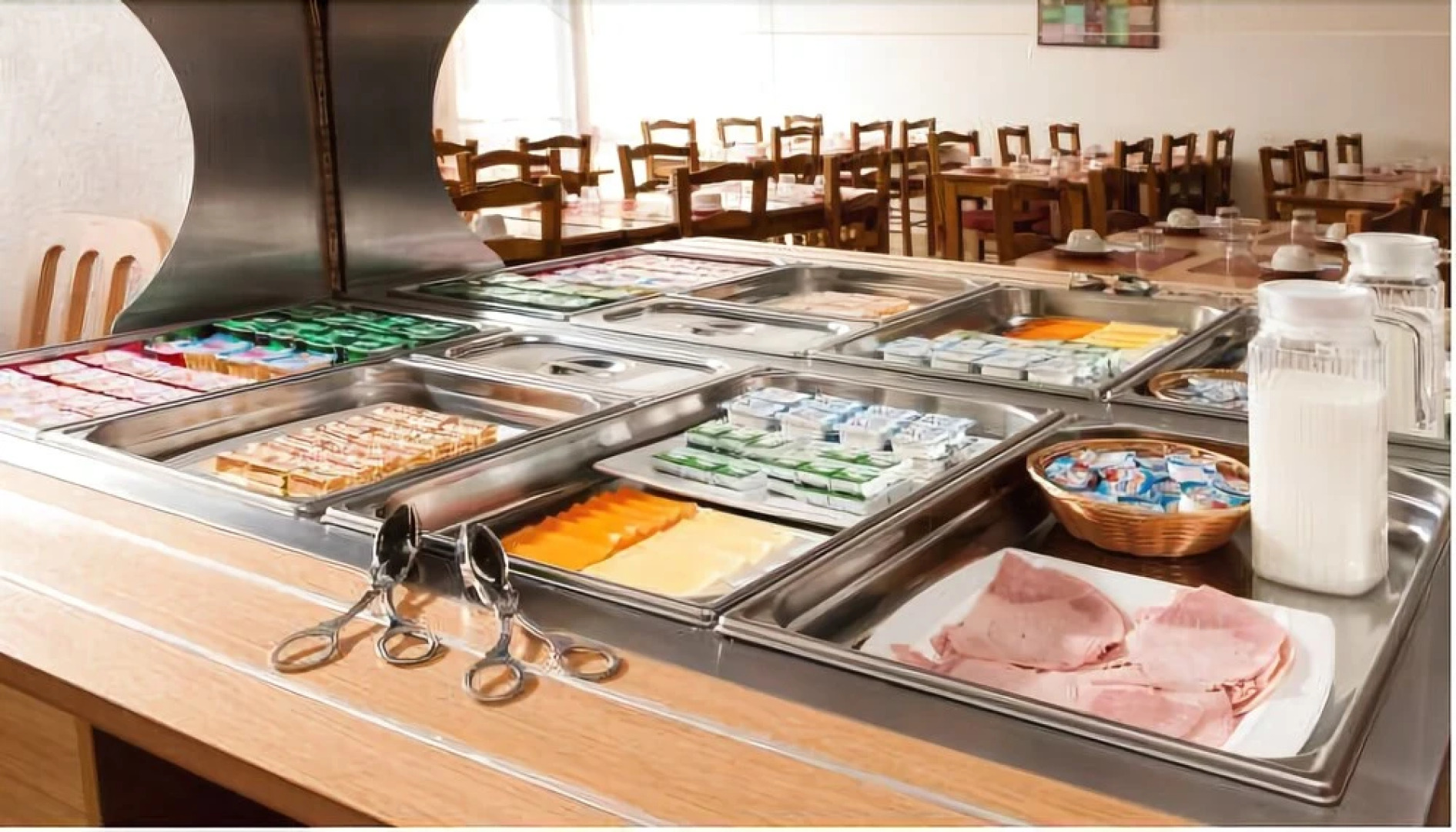 Hôtel Confort - Meaux