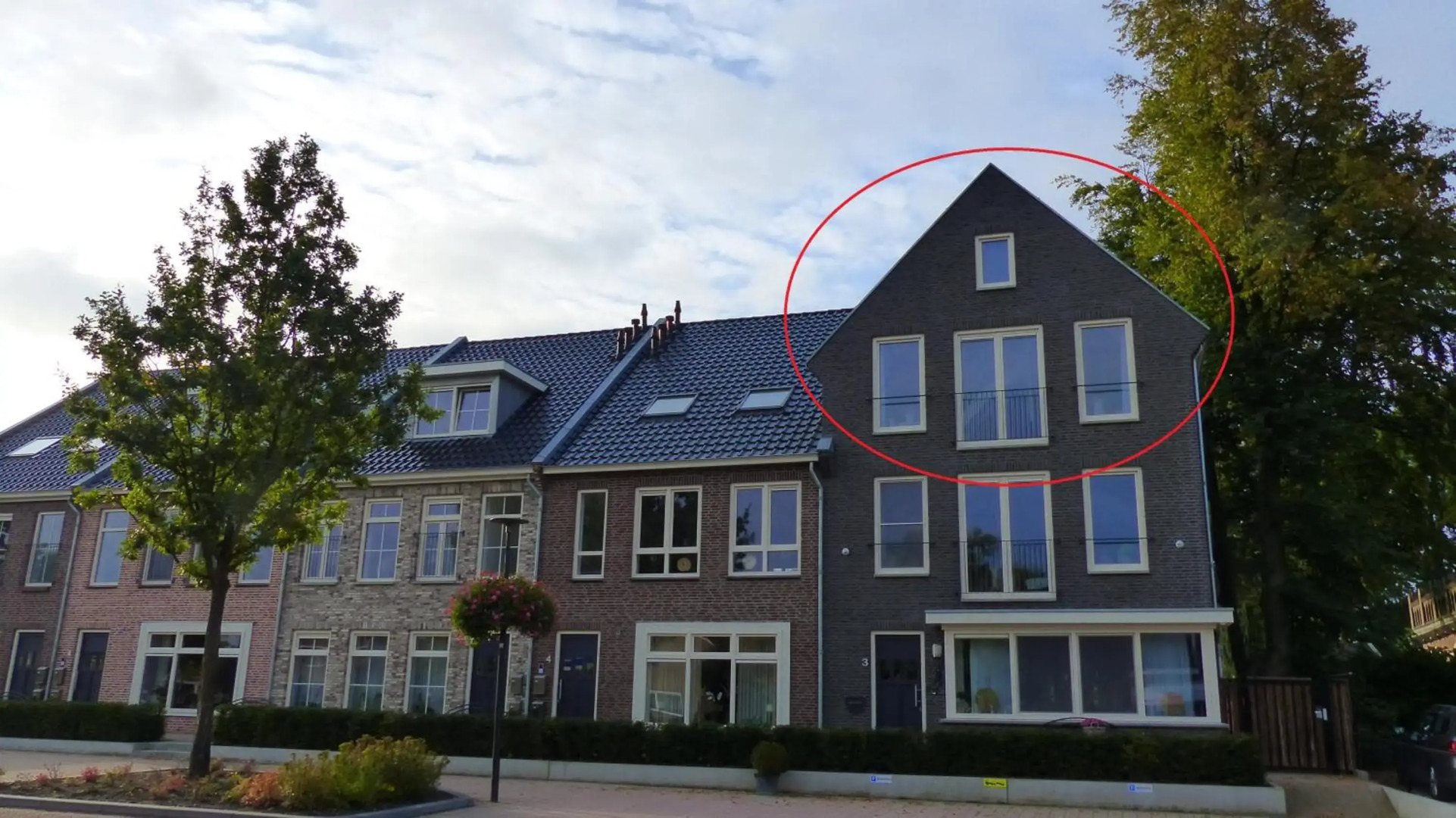 Slapen an de Veenvaart