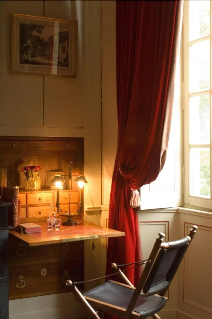 Château de Saint Paterne