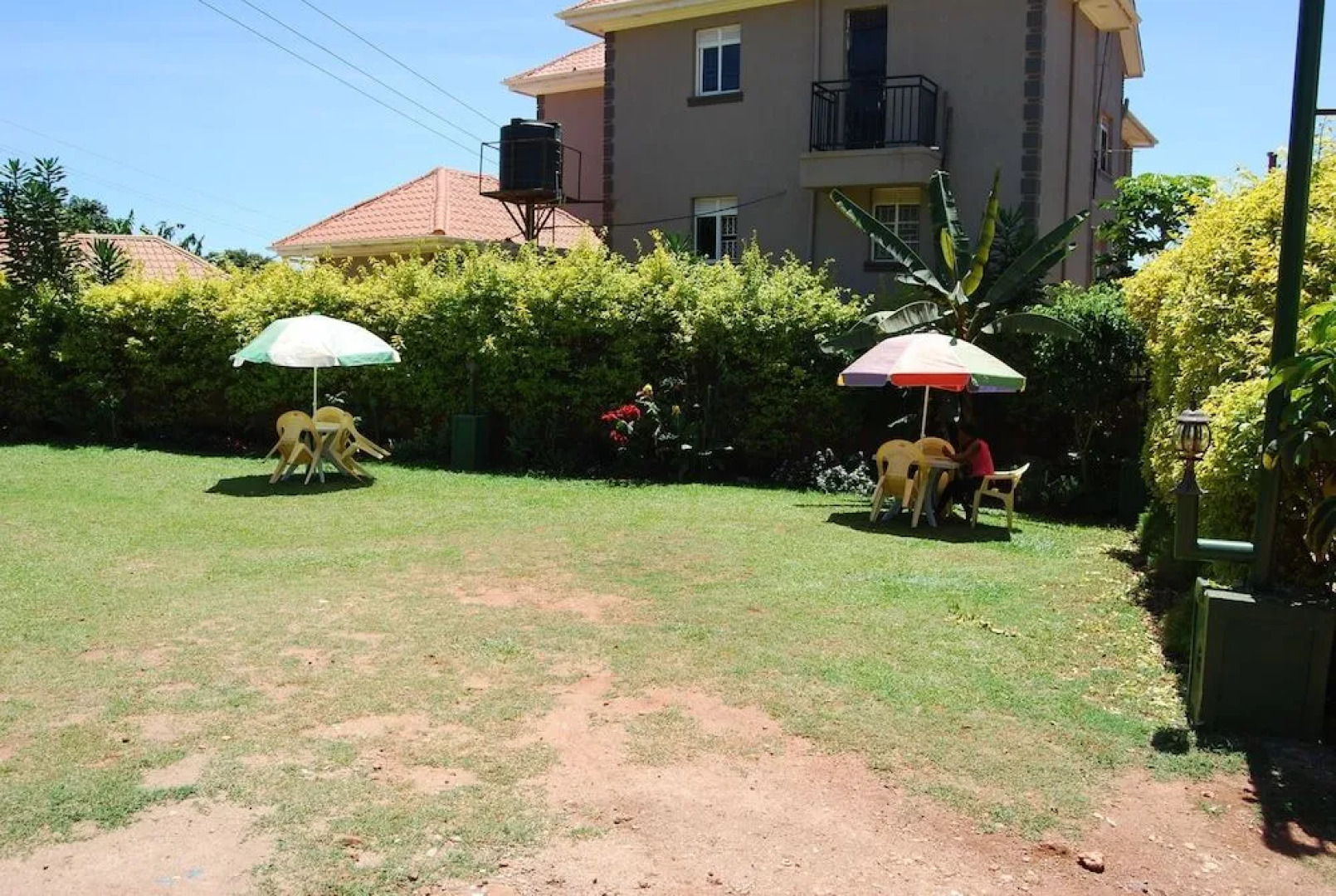 Comfort Hotel Entebbe