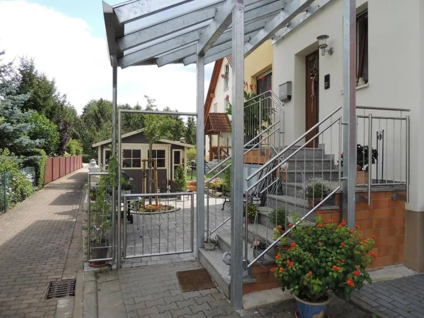 Ferienwohnung "Am alten Main"