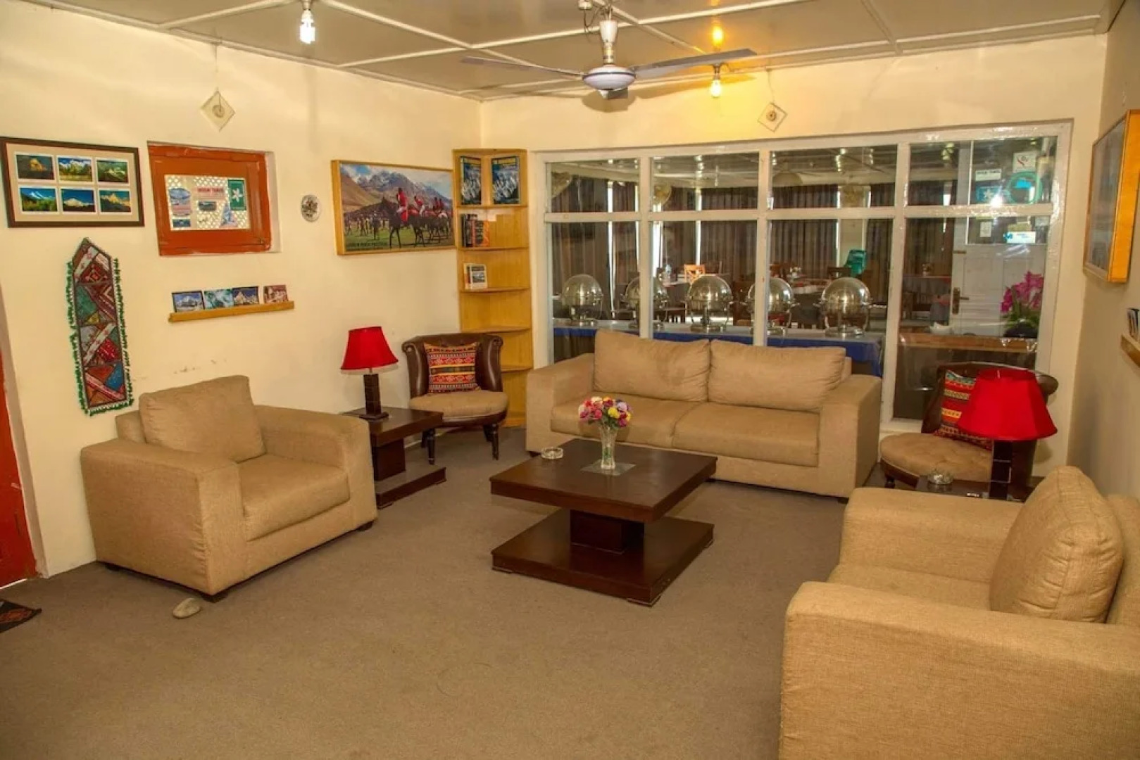 Concordia Motel Baltistan