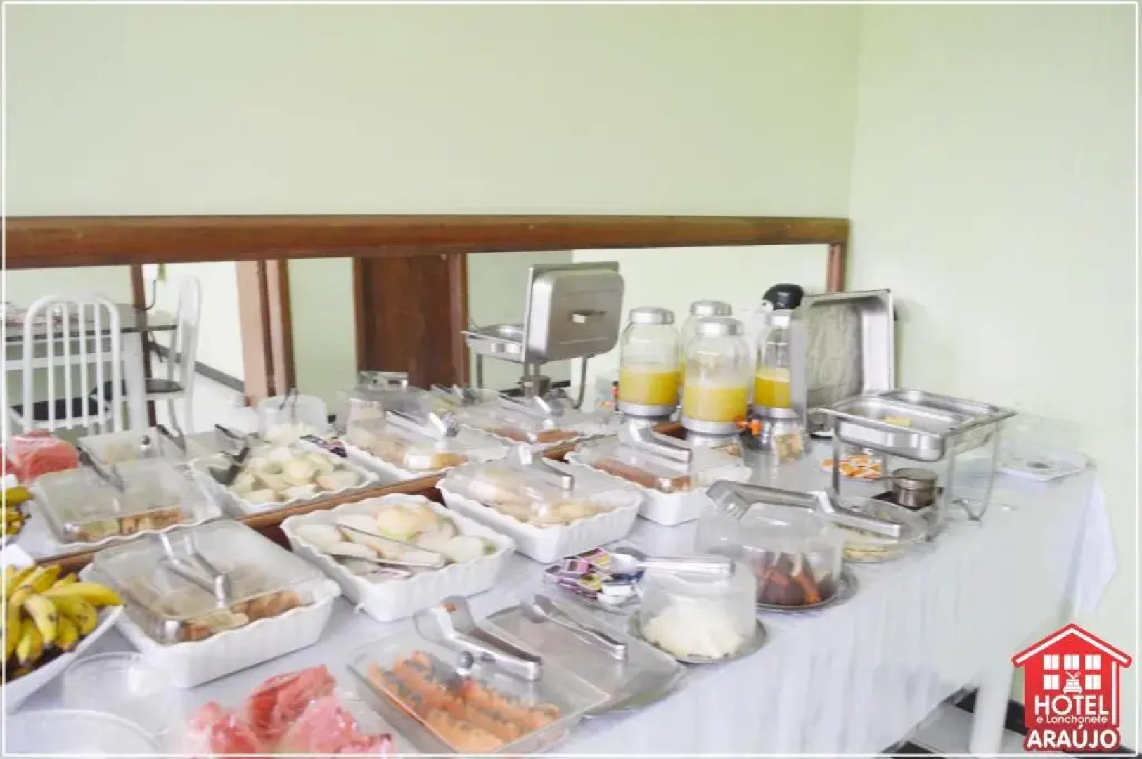 Hotel e Restaurante Residencial I