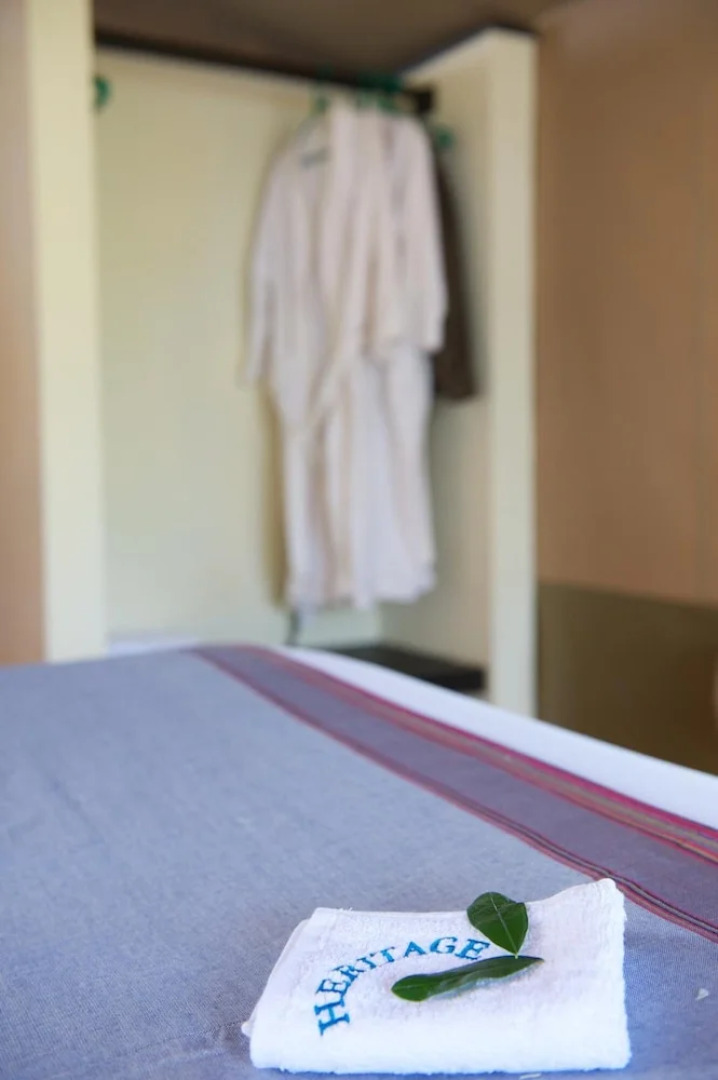 Voyager Ziwani Tented Camp