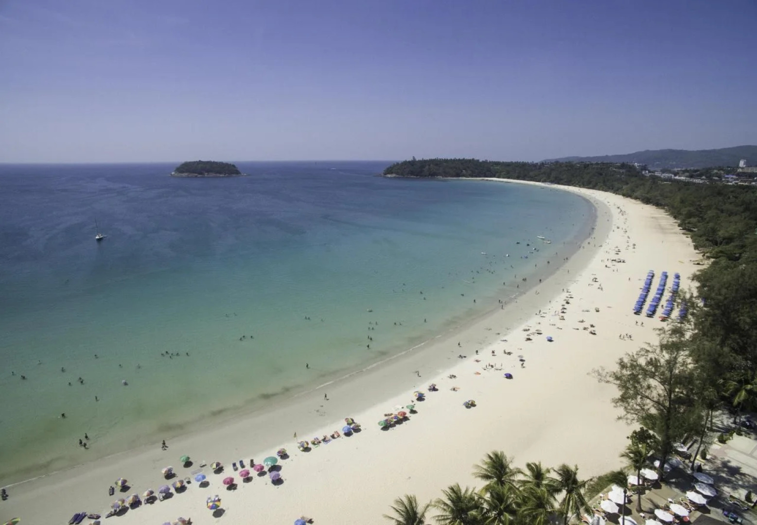 OYO 861 Patong Dynasty Hotel