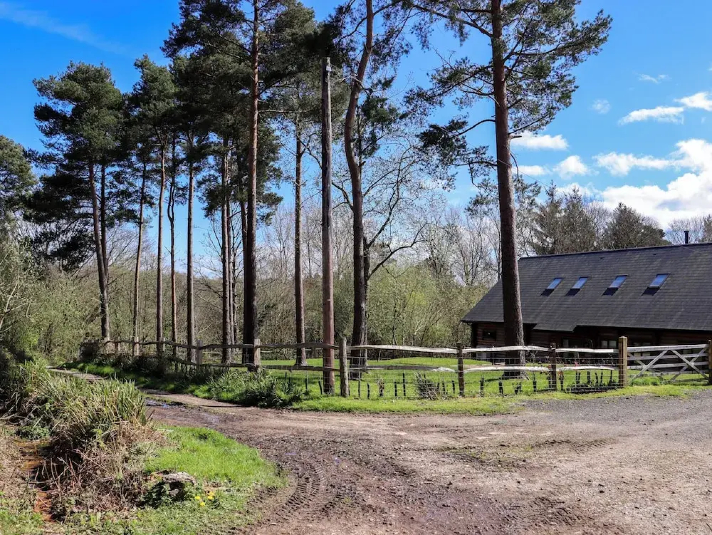 Ghyll Park Farm