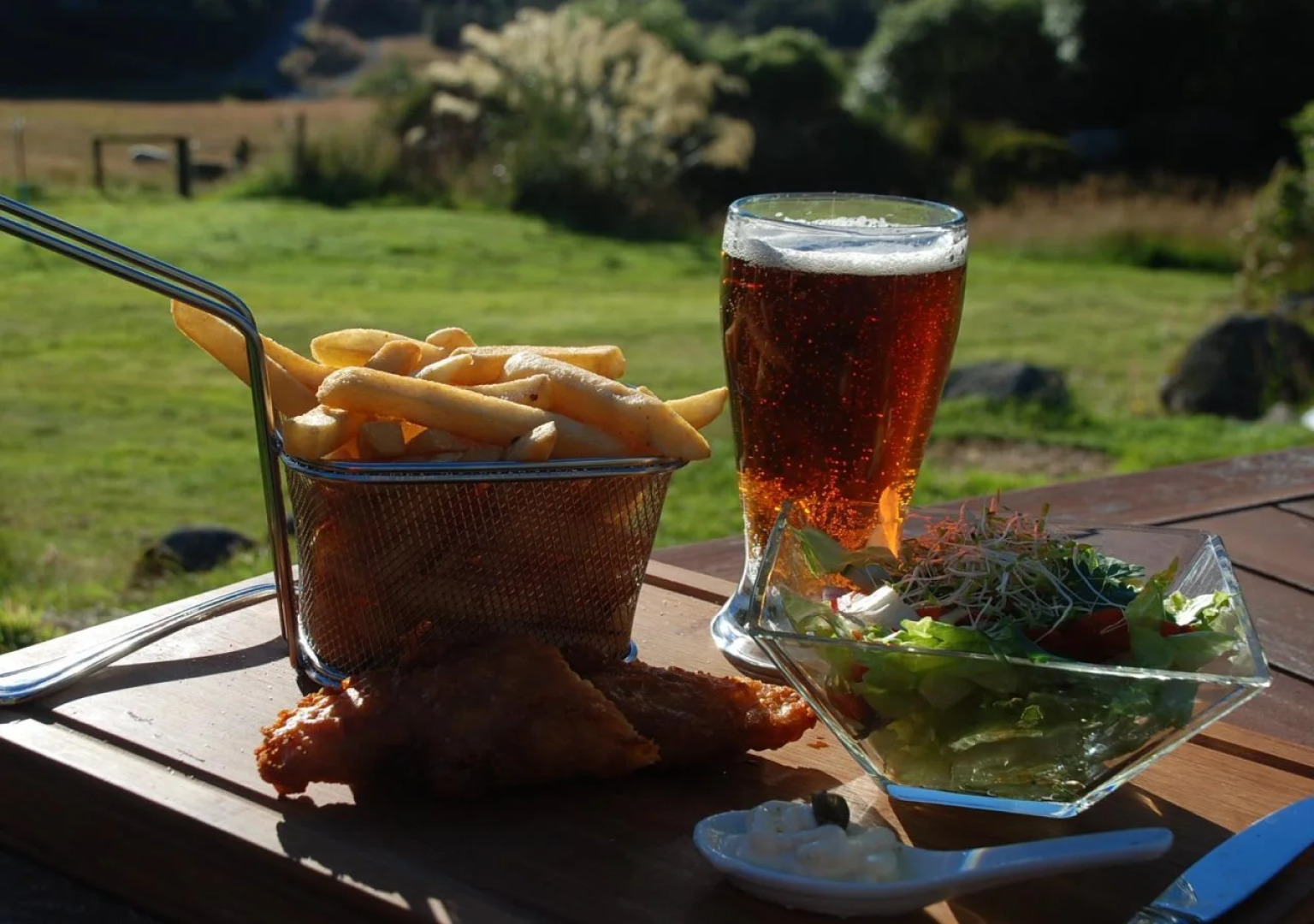 Tophouse & Cosyview Cottages