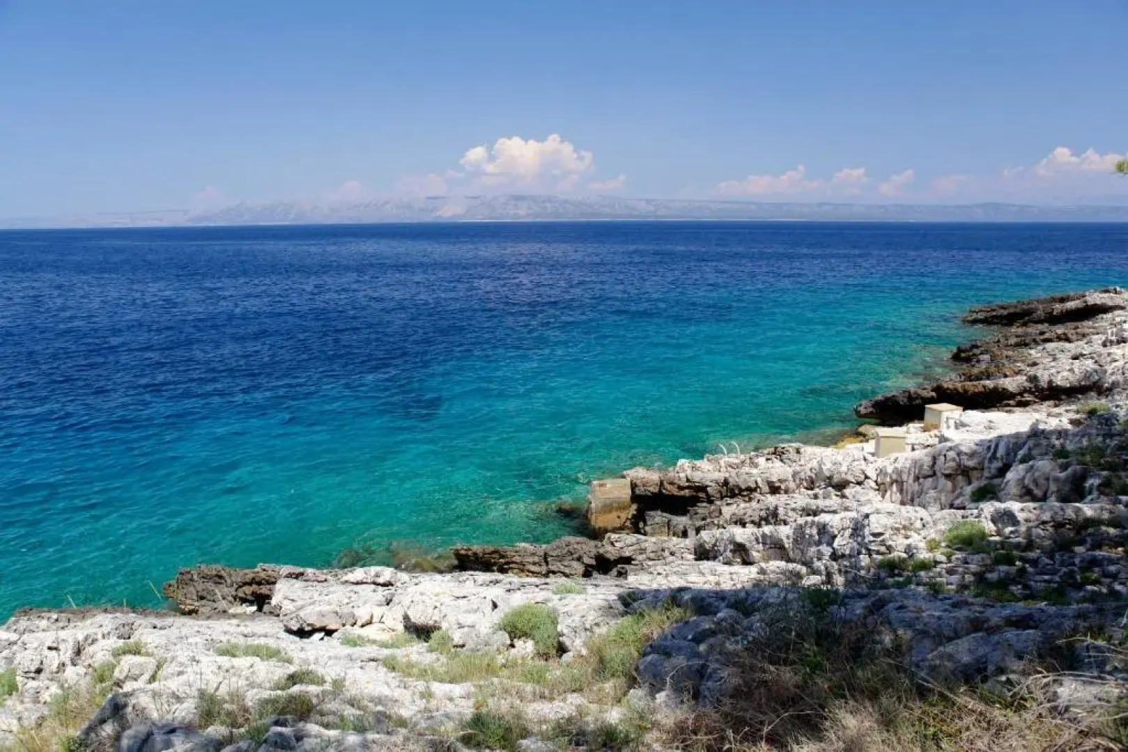 Unique seaside villa with pool