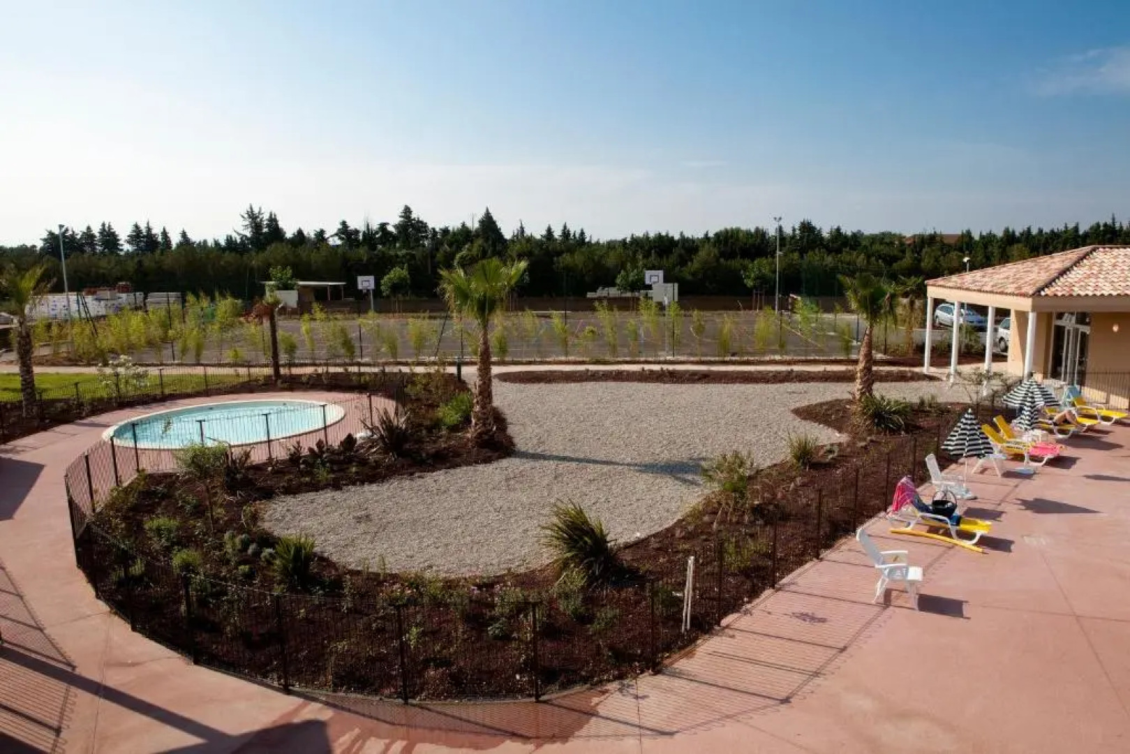 Vacanceole - Residence les Demeures du Ventoux