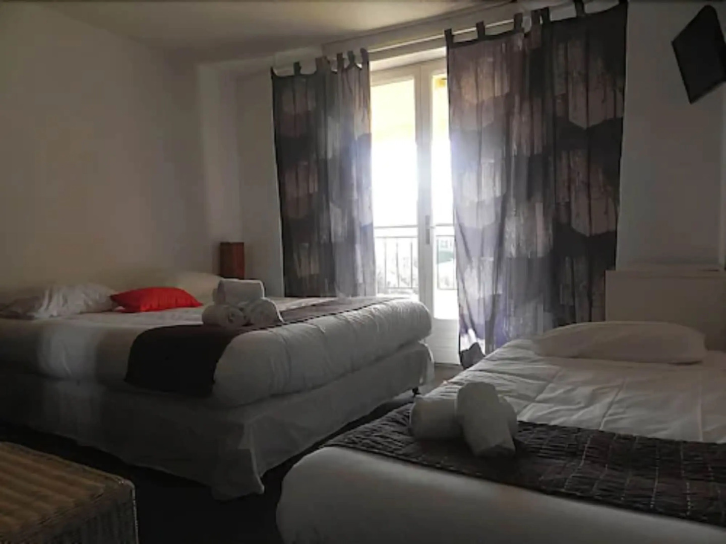 Hôtel Aiglon Bylitis