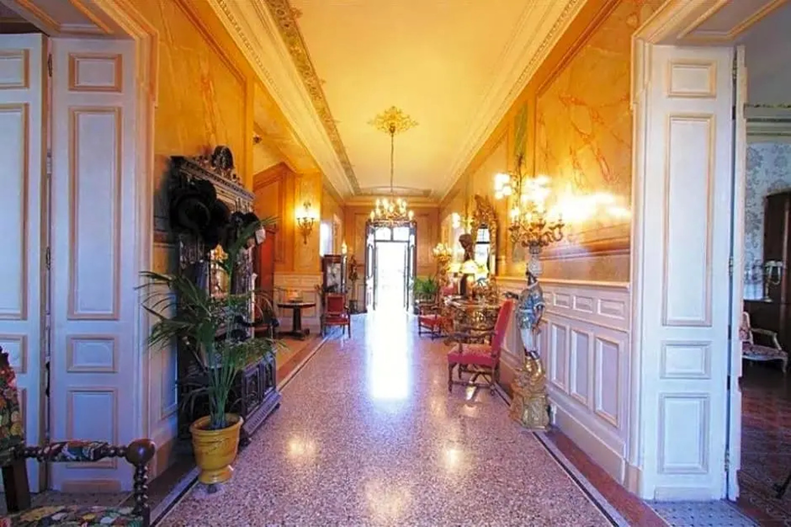 Château des Fontaines