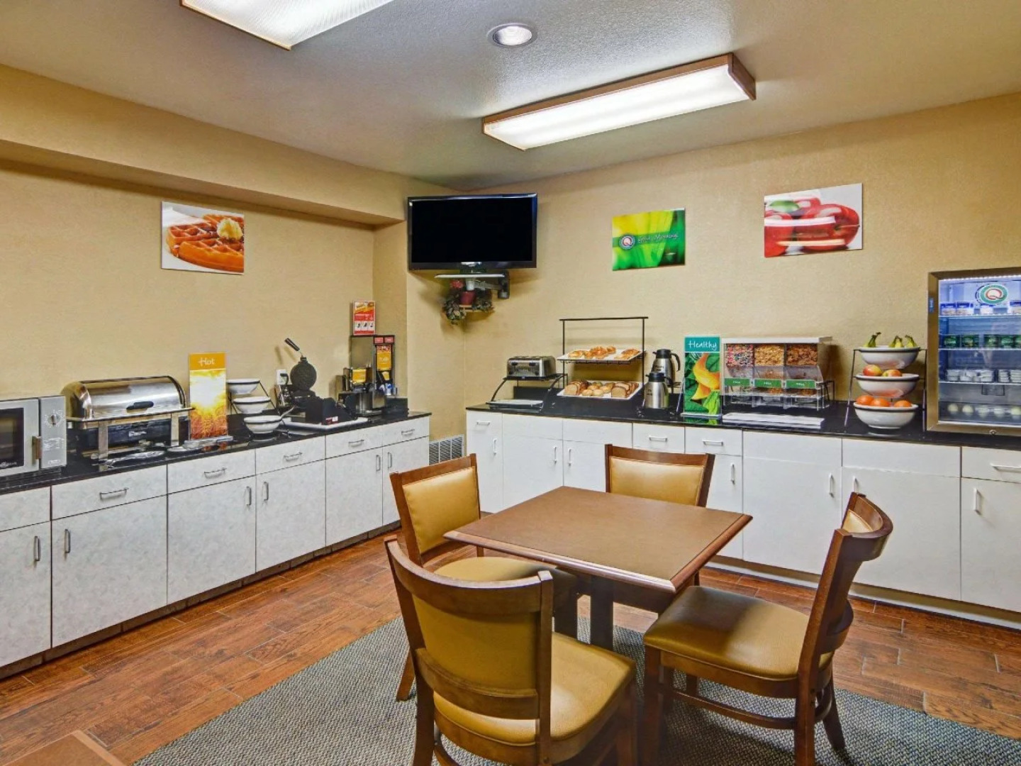 Quality Inn & Suites Terrell