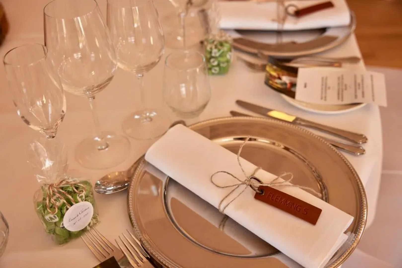 Strandhotel Klitrosen