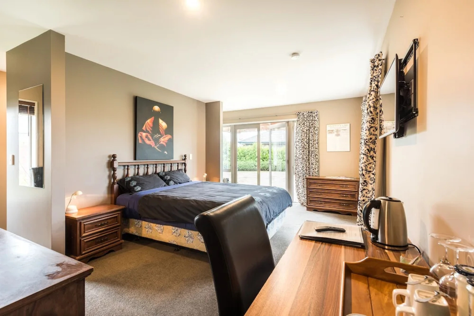 Rolleston Paradise-Master Bedroom with Ensuite Only