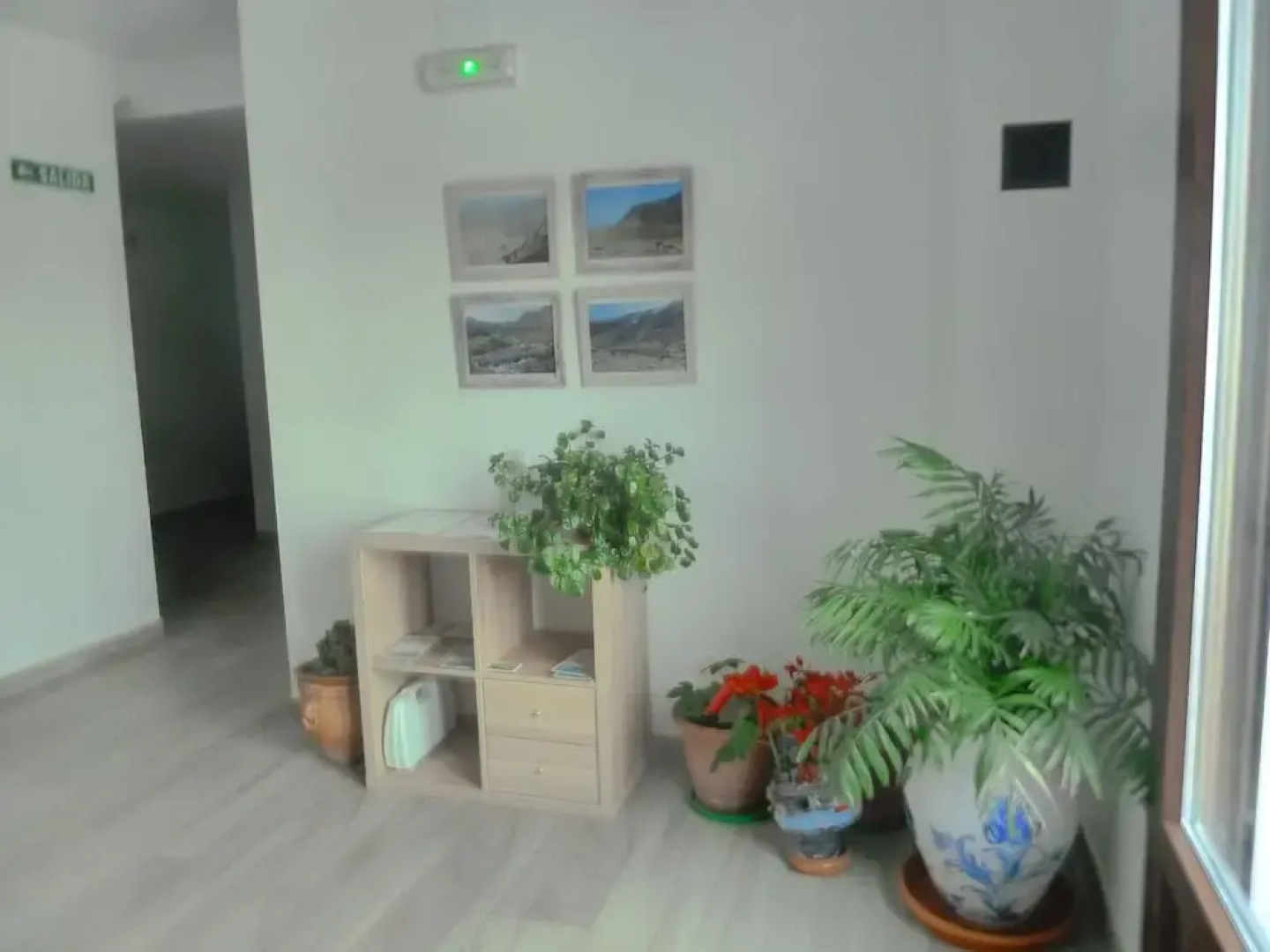 Hostal y apartamentos Casa Fermina