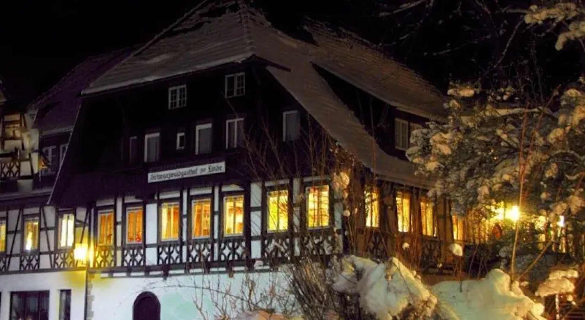 Schwarzwald-Gasthof Hotel Linde