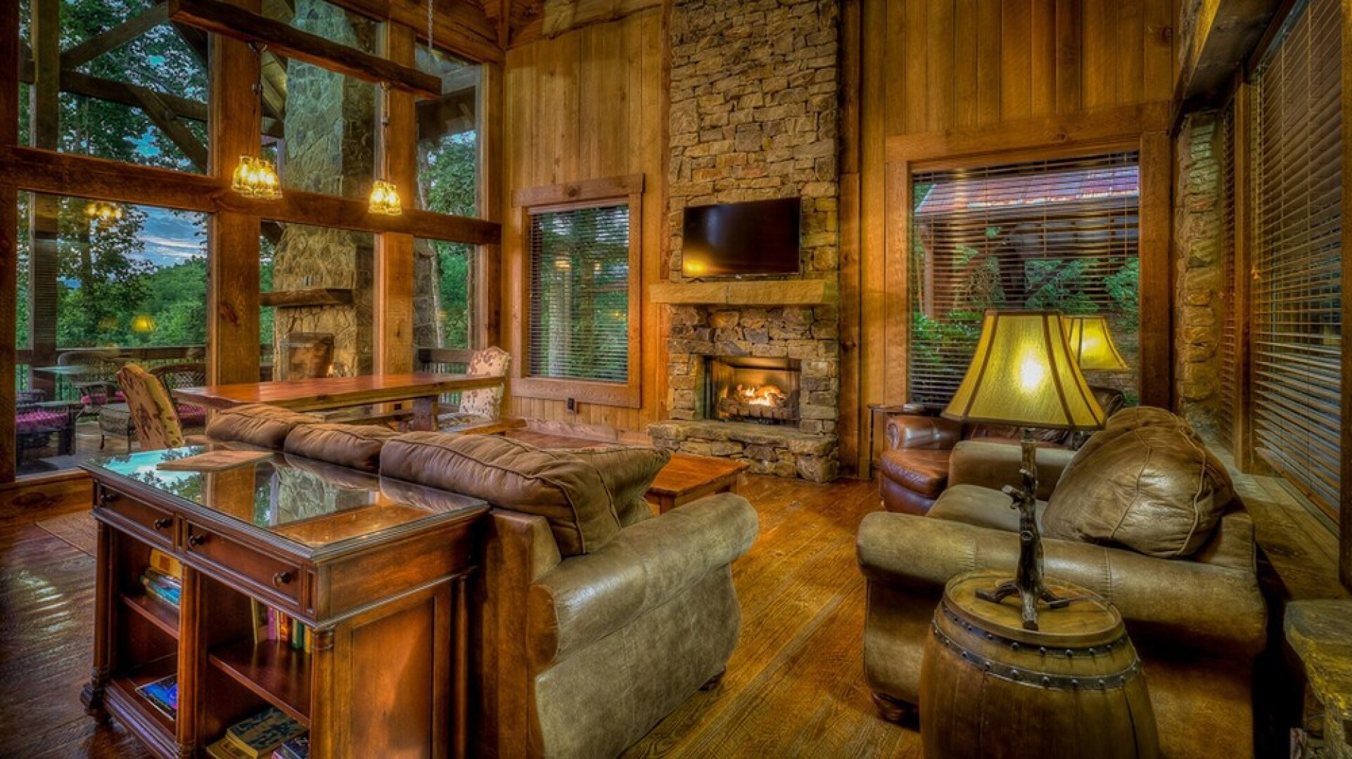 Secluded Serenity by Escape to Blue Ridge