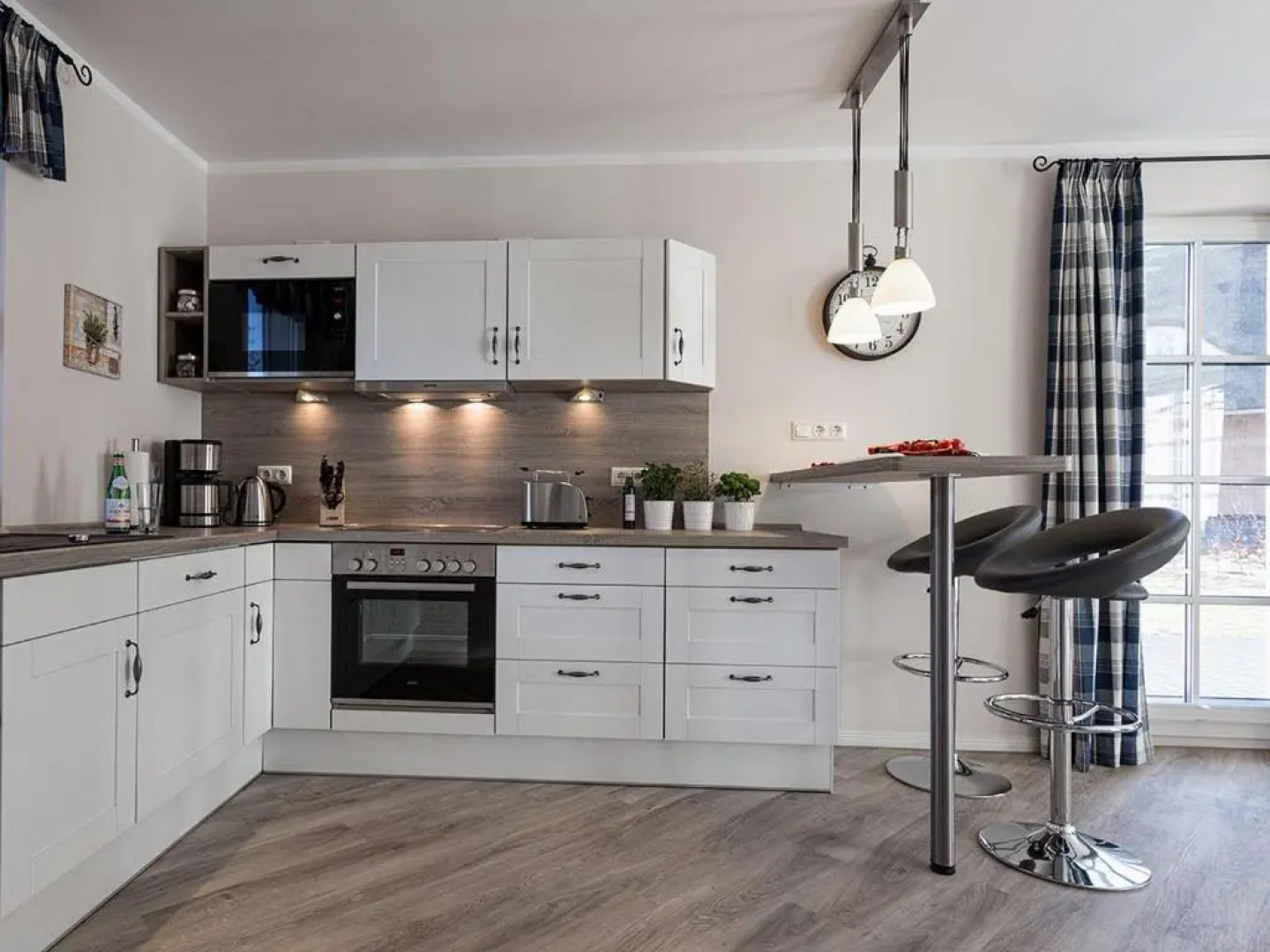 Ferienhaus Schilfrohrsaenger 28