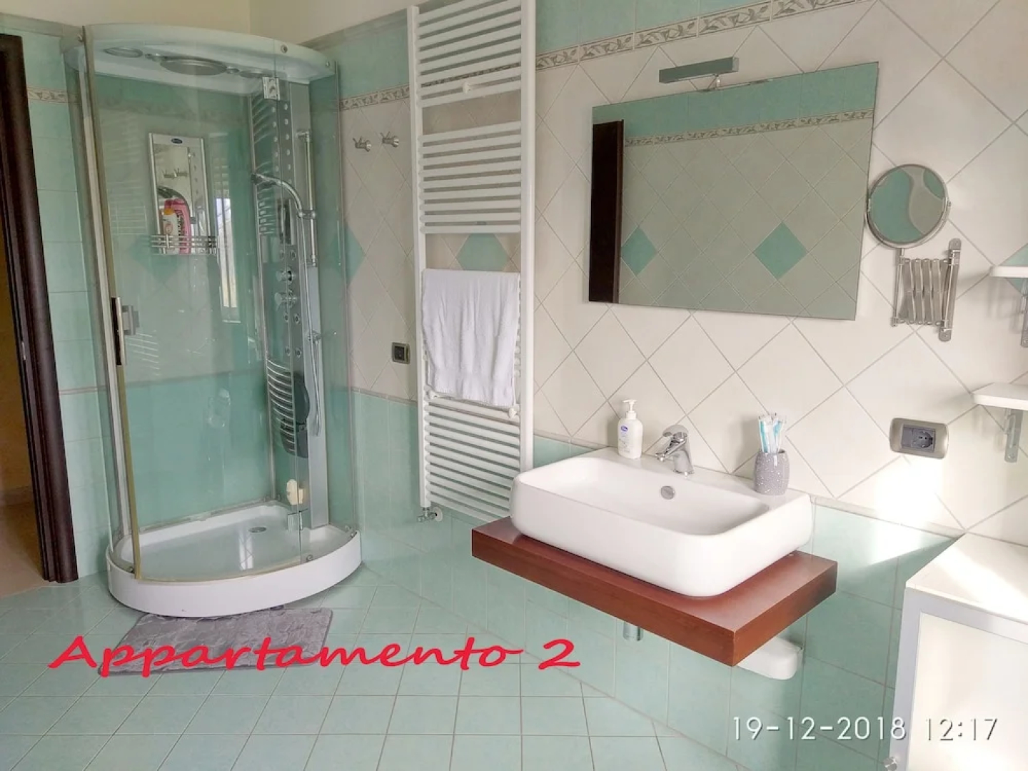 Casa Vacanze Valcomino