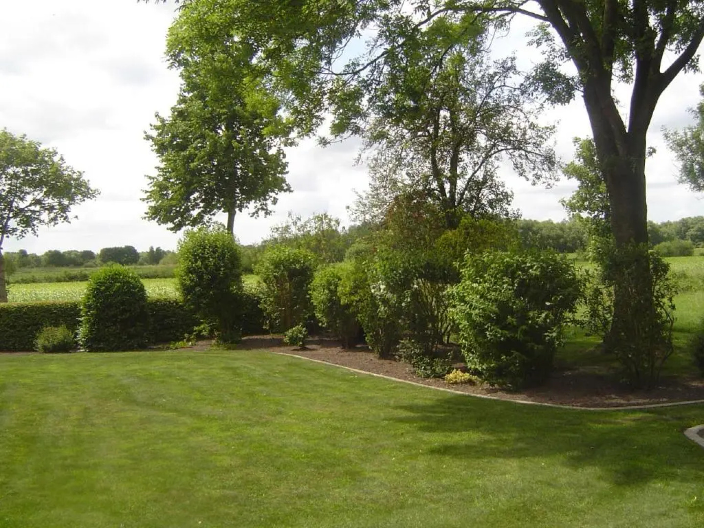 Ferienwohnung Landleben 35195