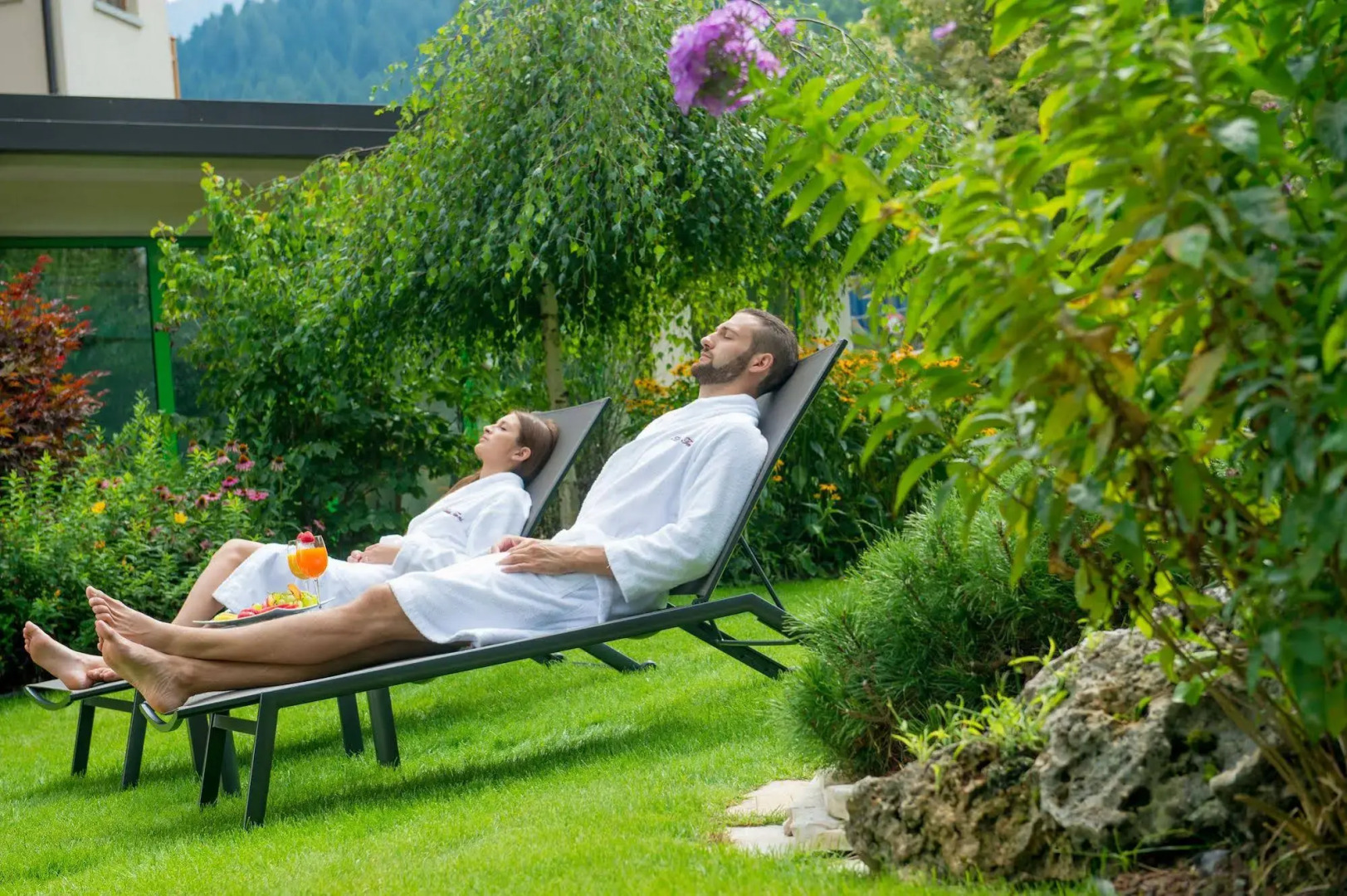 Tevini Dolomites Charming Hotel