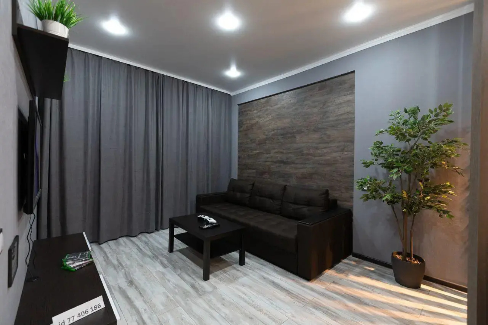 Апартаменты на улице Бредова