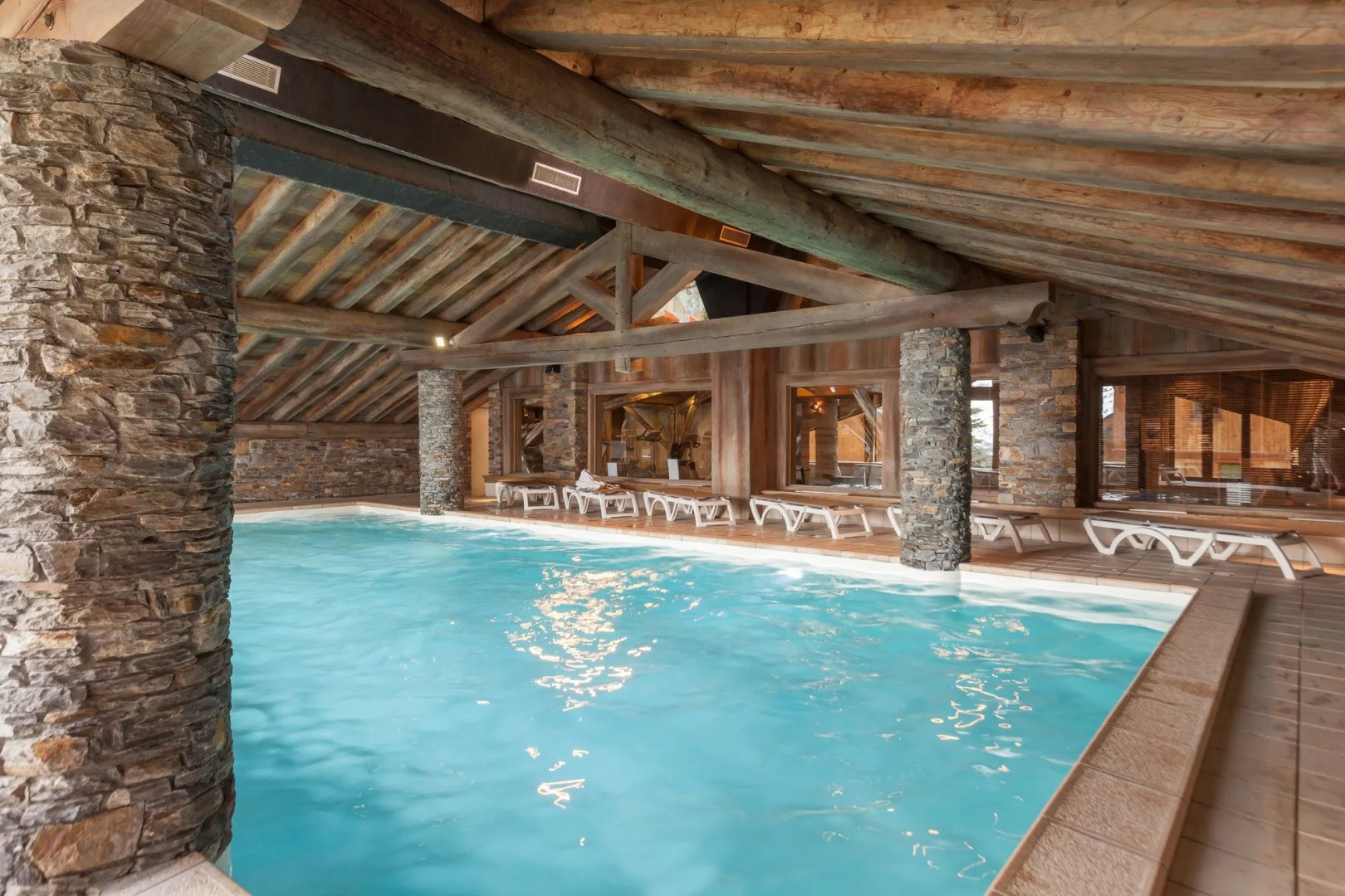 Residence Pierre & Vacances Premium Les Alpages de Reberty