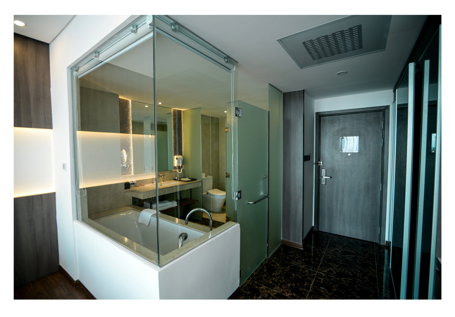 The Mira Central Park Hotel