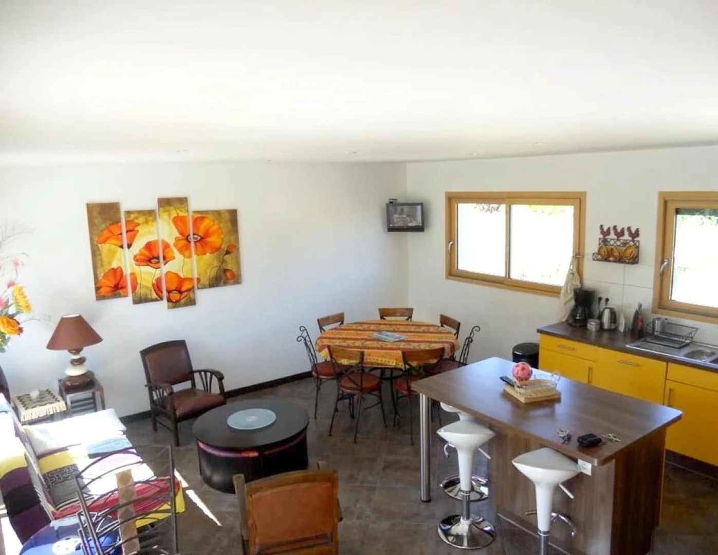 House With 3 Bedrooms in Penmarch, With Enclosed Garden and Wifi - 500
