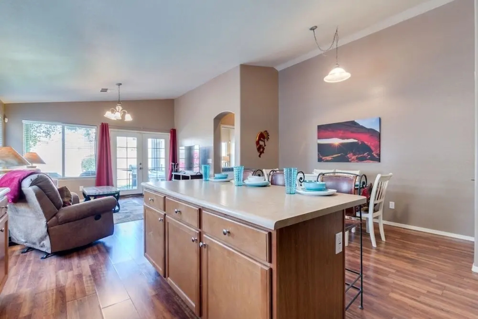 Palmen 4 Bedroom Home