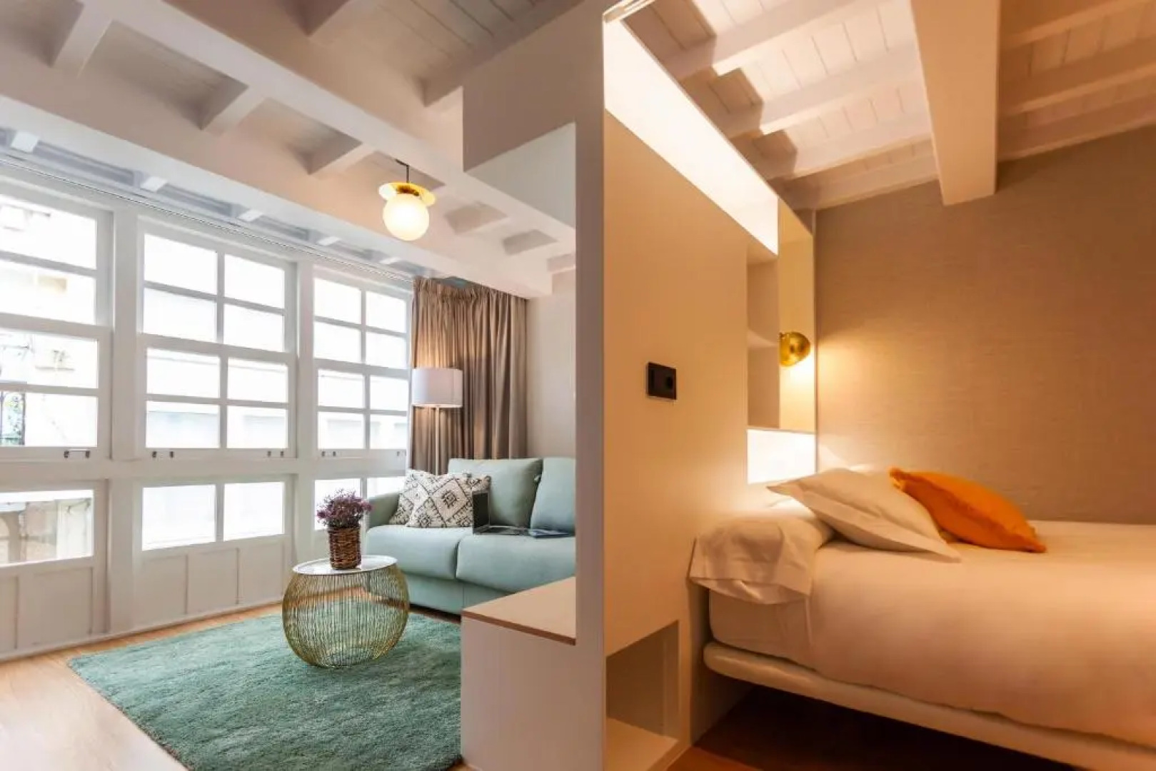 Apartamentos Franja 55