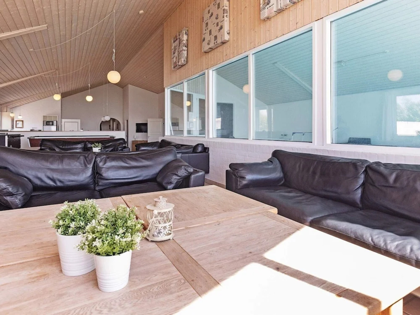 20 Person Holiday Home in Vinderup-by Traum