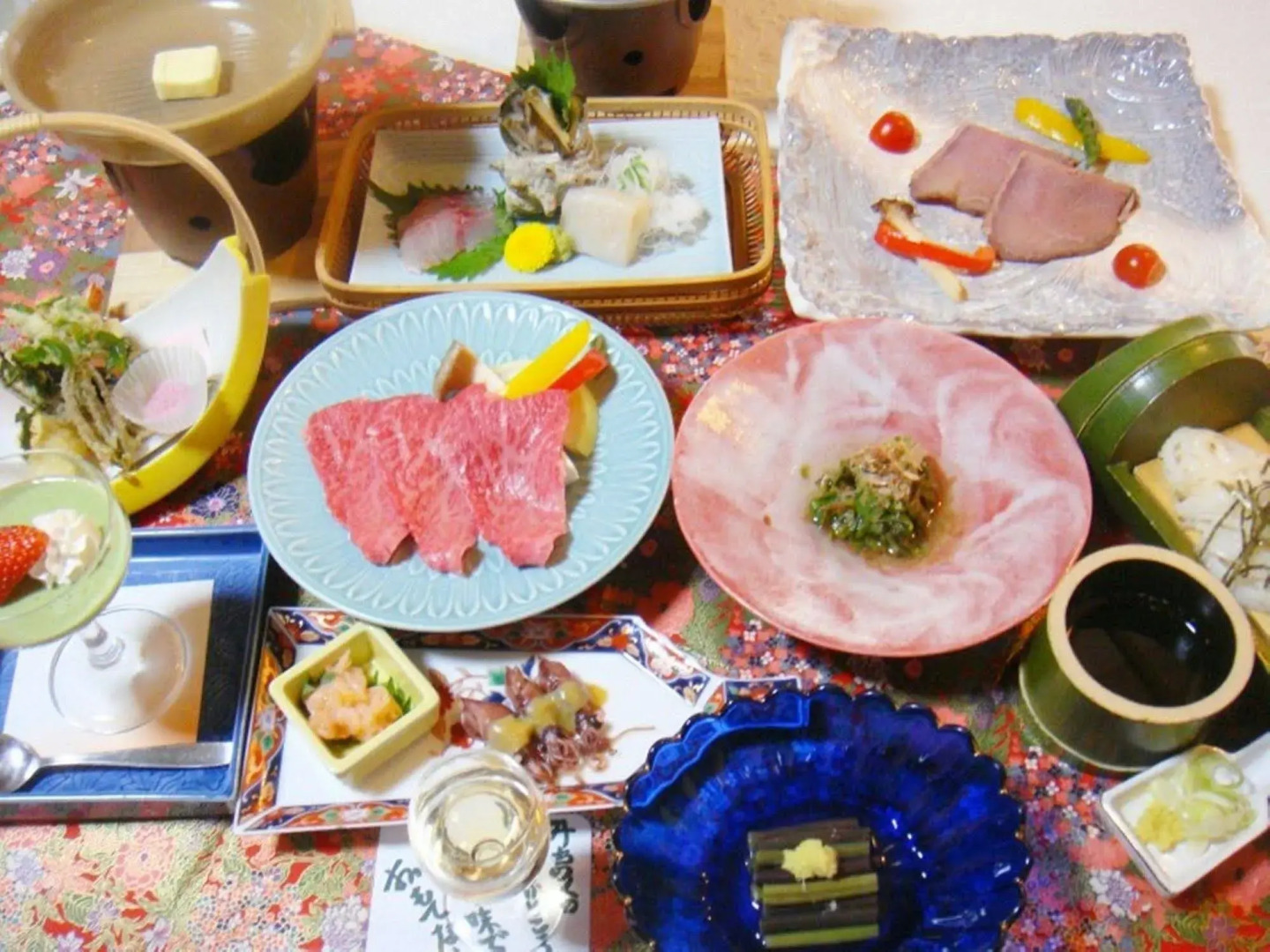 Ryokan Tairyukaku Iwate Yumoto Onsen