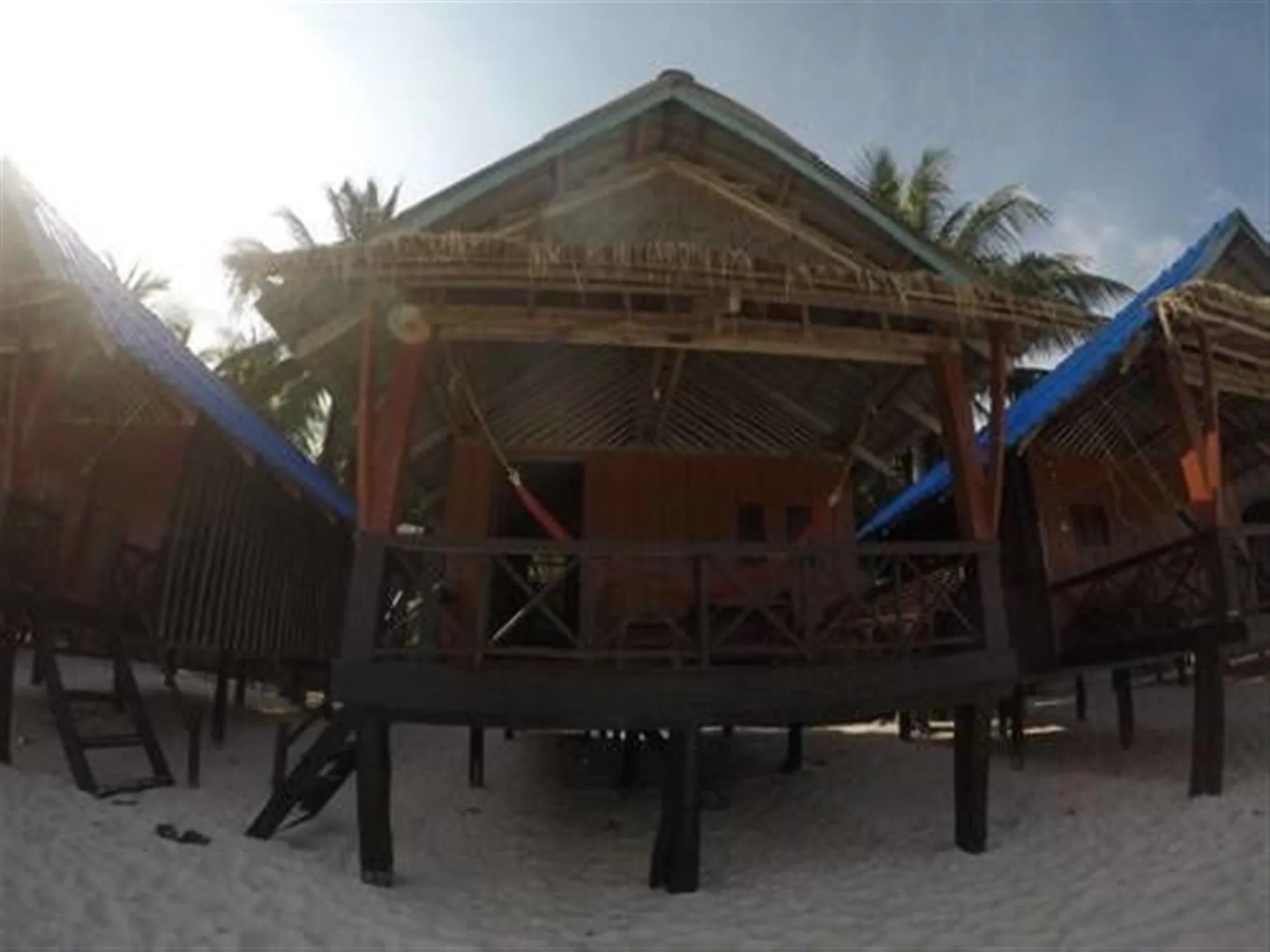 Angkor Chom Bungalows