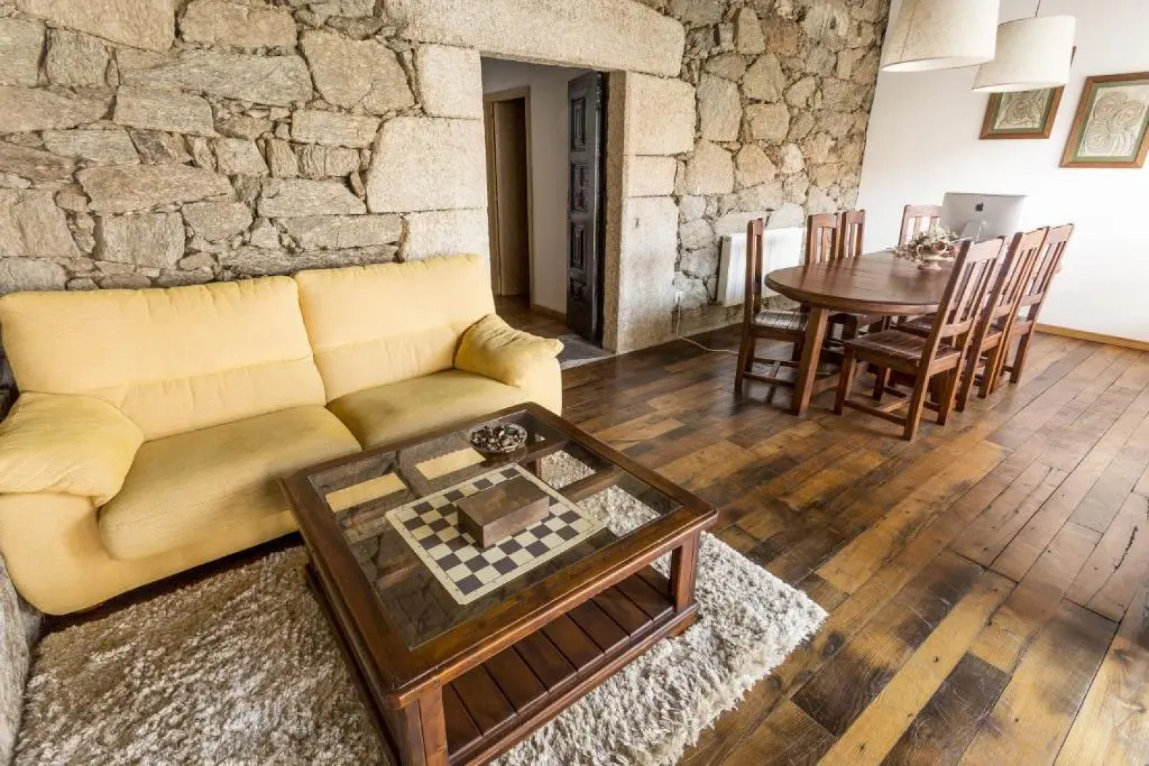 Casa Grande de Cristosende