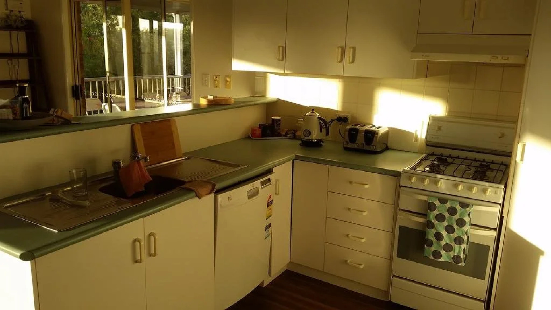 Reflections - Lake Cooby