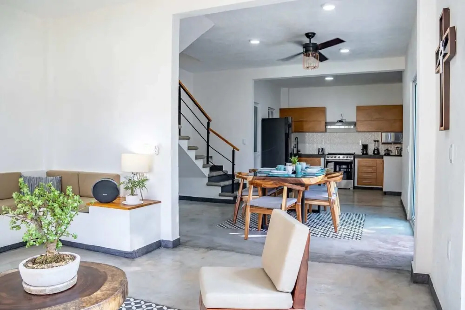 Vida Casa Kuxtal Roof con vista al Lago