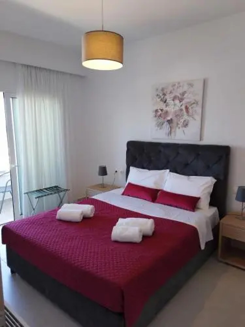 Kalathos Sea View Villa