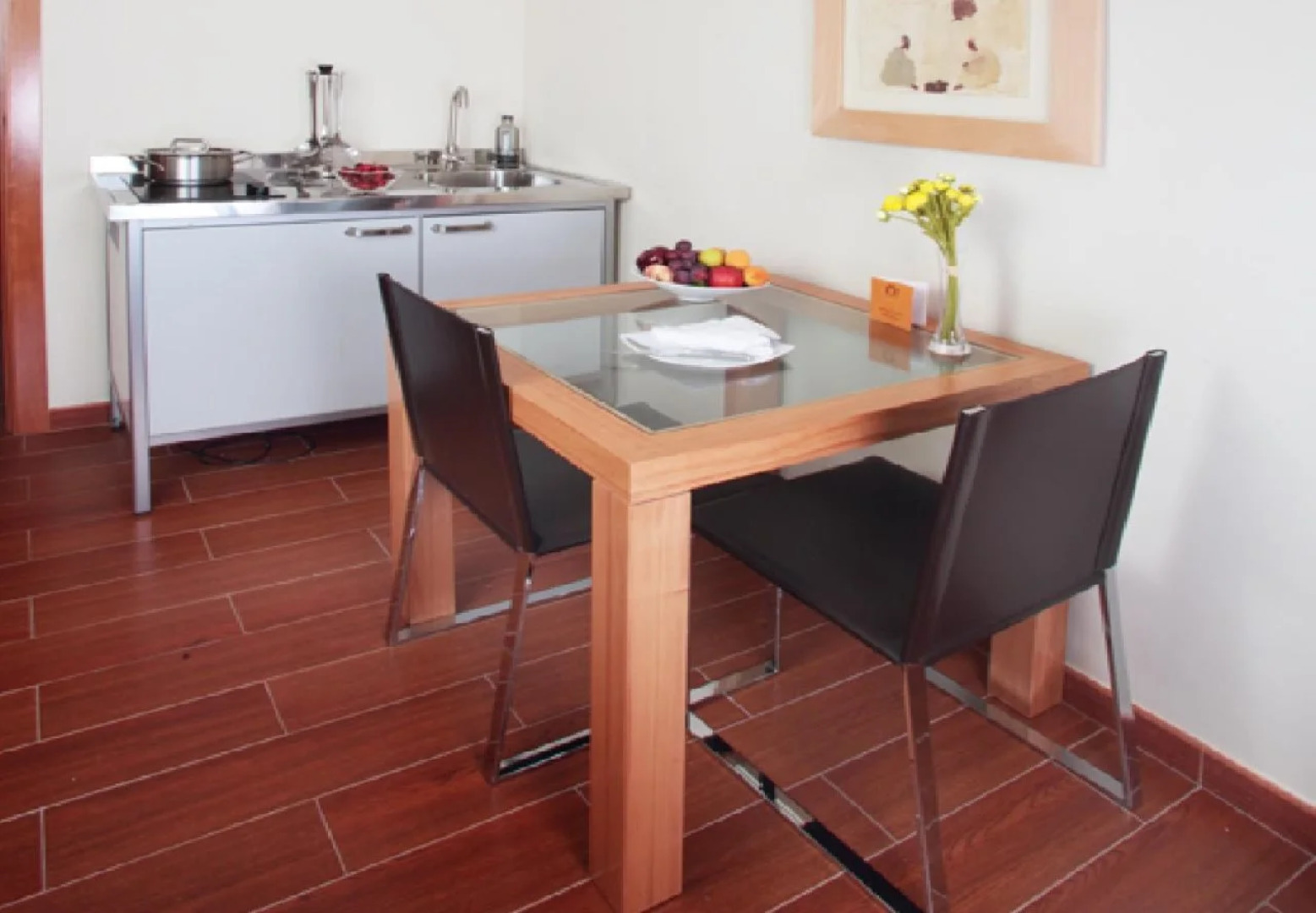 Apartamentos Turisticos Madanis