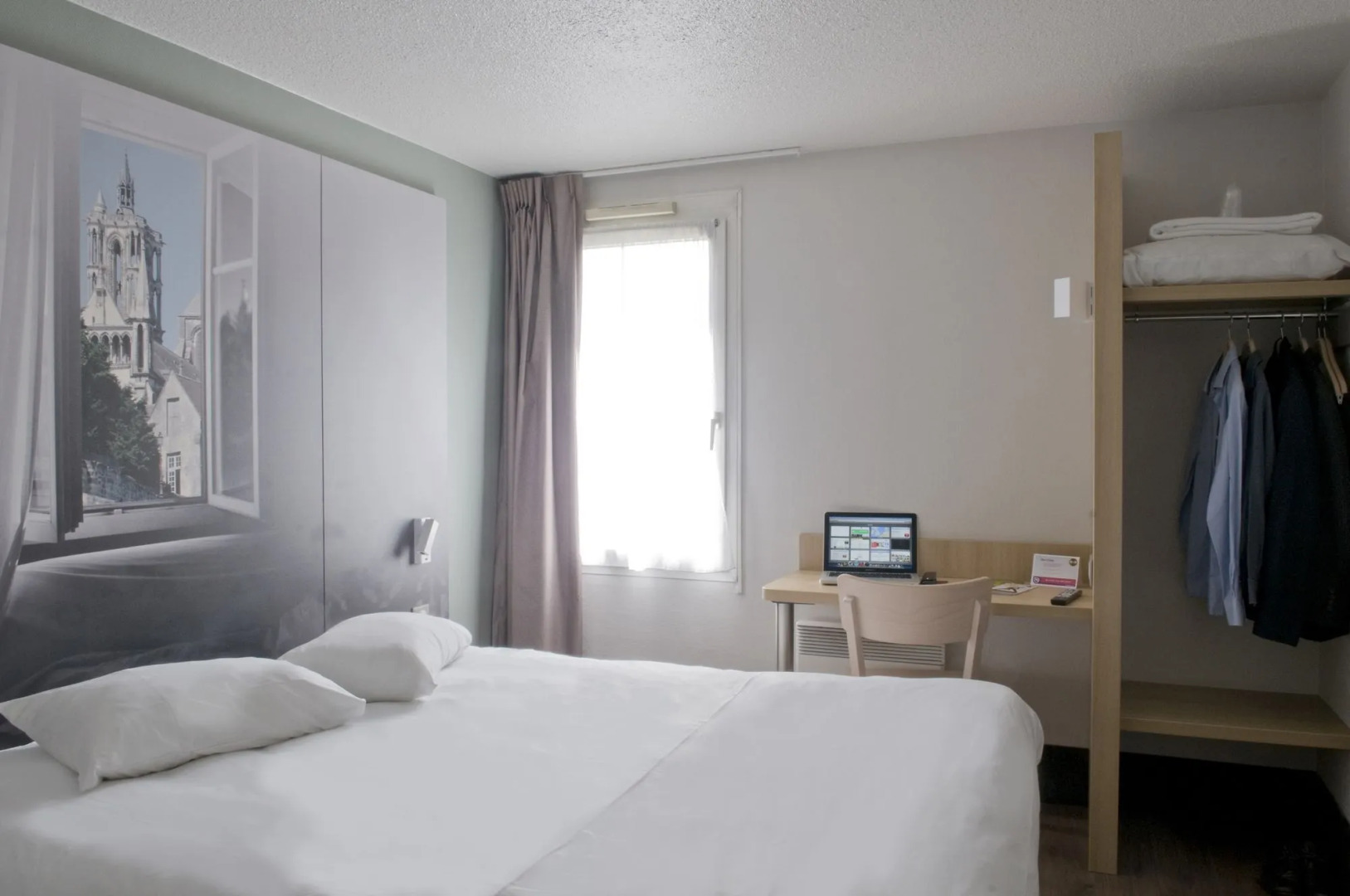 B&B HOTEL Saint-Quentin