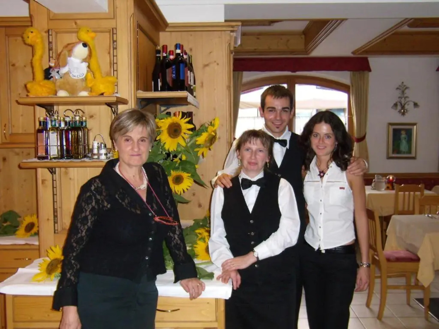 Albergo La Montanina