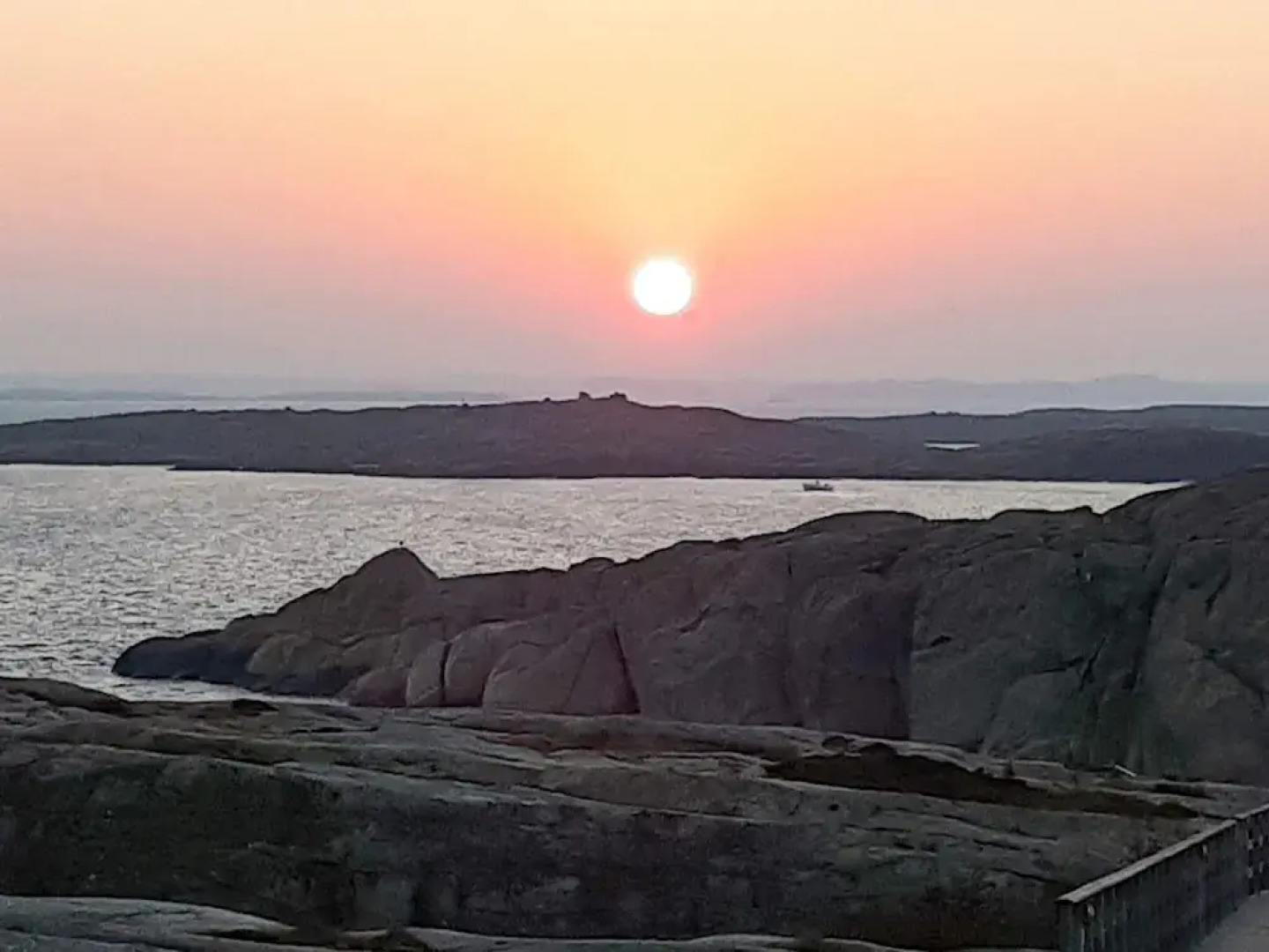 7 Person Holiday Home in Hunnebostrand-by Traum